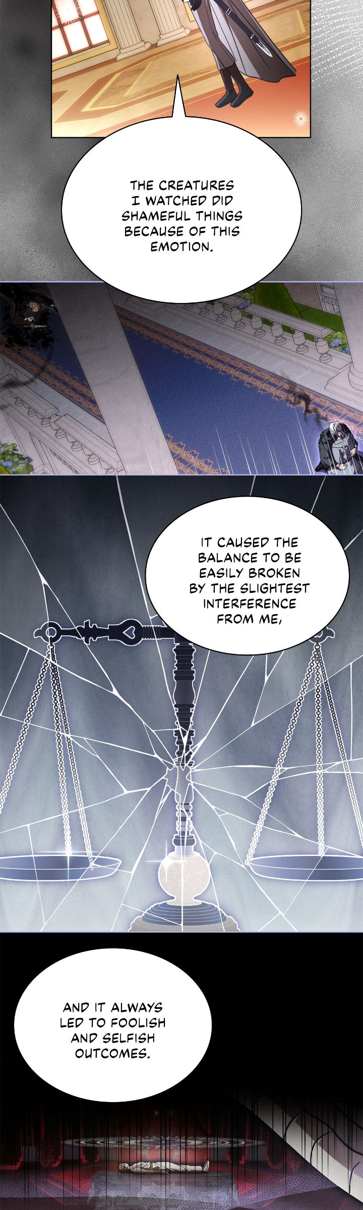 For the Happy Ending of the Tragic Novel Chapter 95 - Page 43