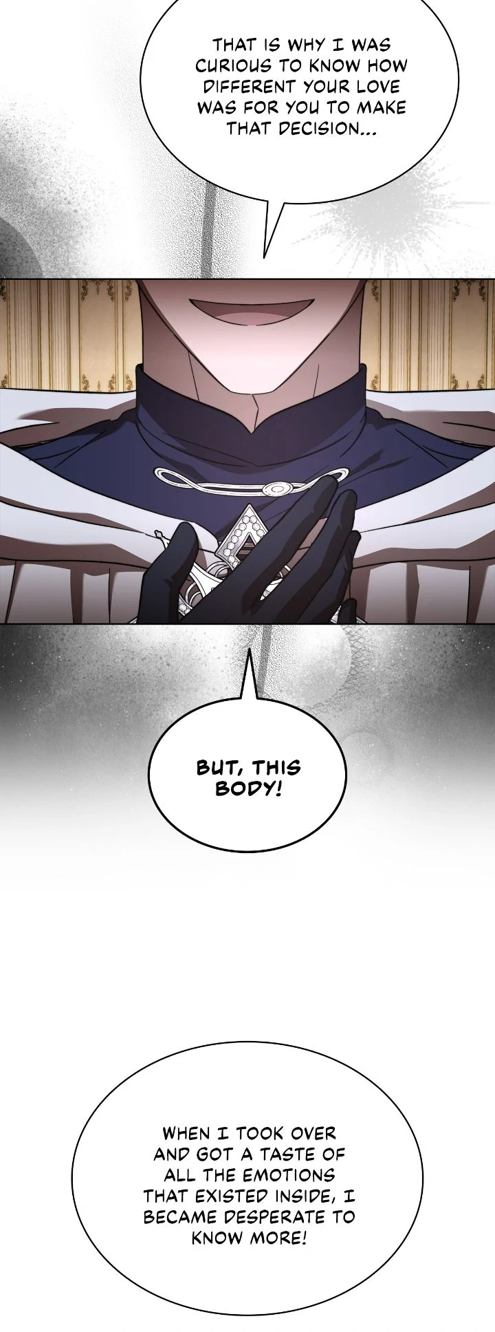 For the Happy Ending of the Tragic Novel Chapter 95 - Page 50