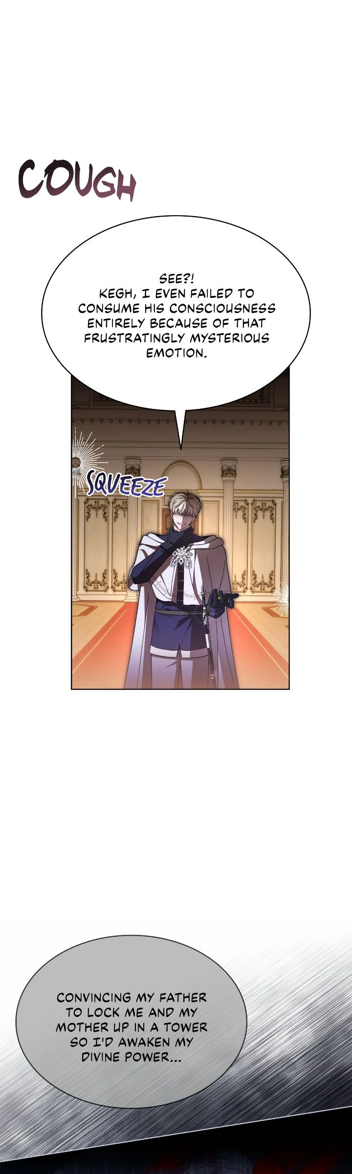 For the Happy Ending of the Tragic Novel Chapter 95 - Page 57