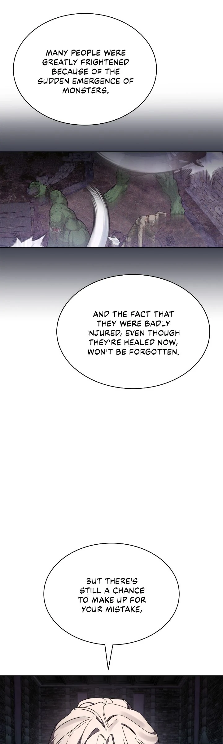 For the Happy Ending of the Tragic Novel Chapter 95 - Page 6