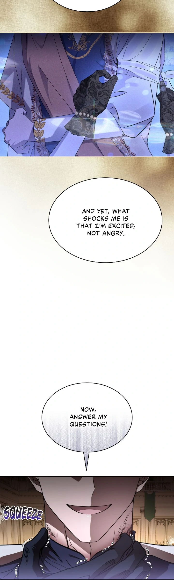 For the Happy Ending of the Tragic Novel Chapter 95 - Page 61