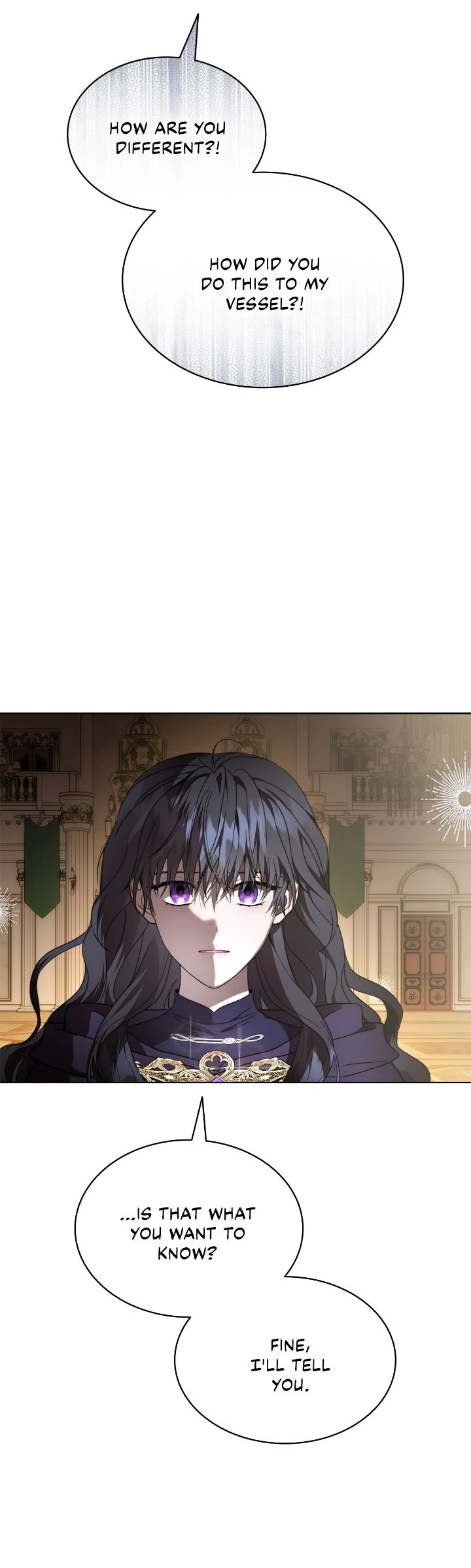 For the Happy Ending of the Tragic Novel Chapter 95 - Page 62