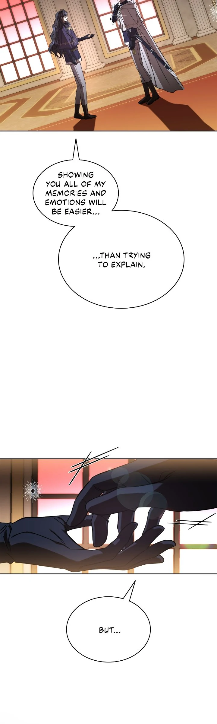 For the Happy Ending of the Tragic Novel Chapter 95 - Page 65
