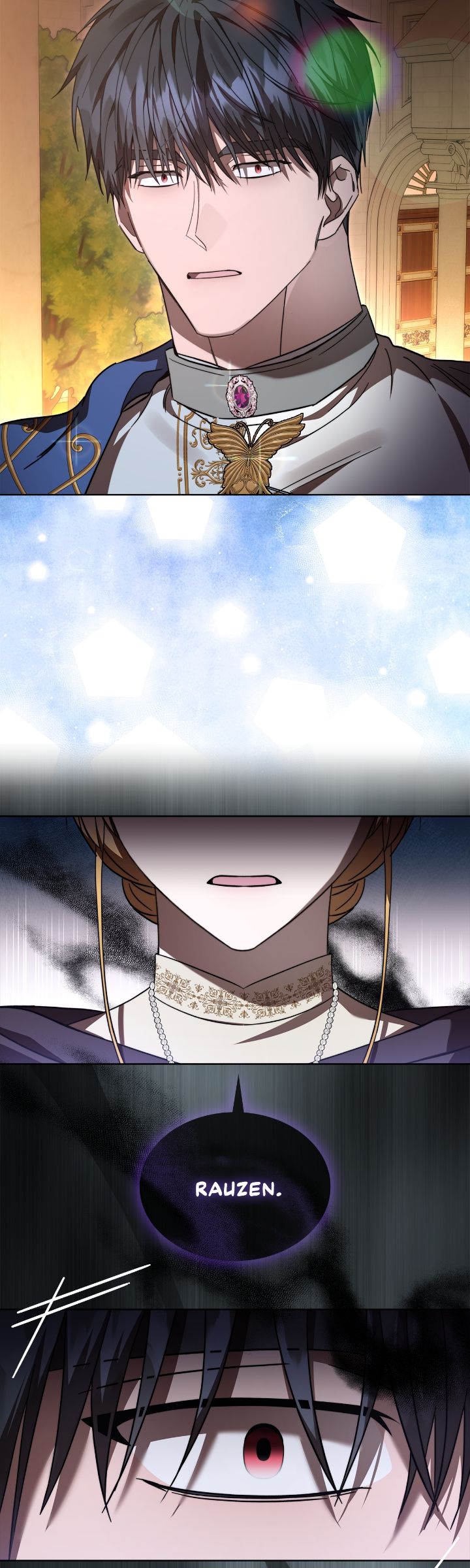 For the Happy Ending of the Tragic Novel Chapter 96 - Page 16