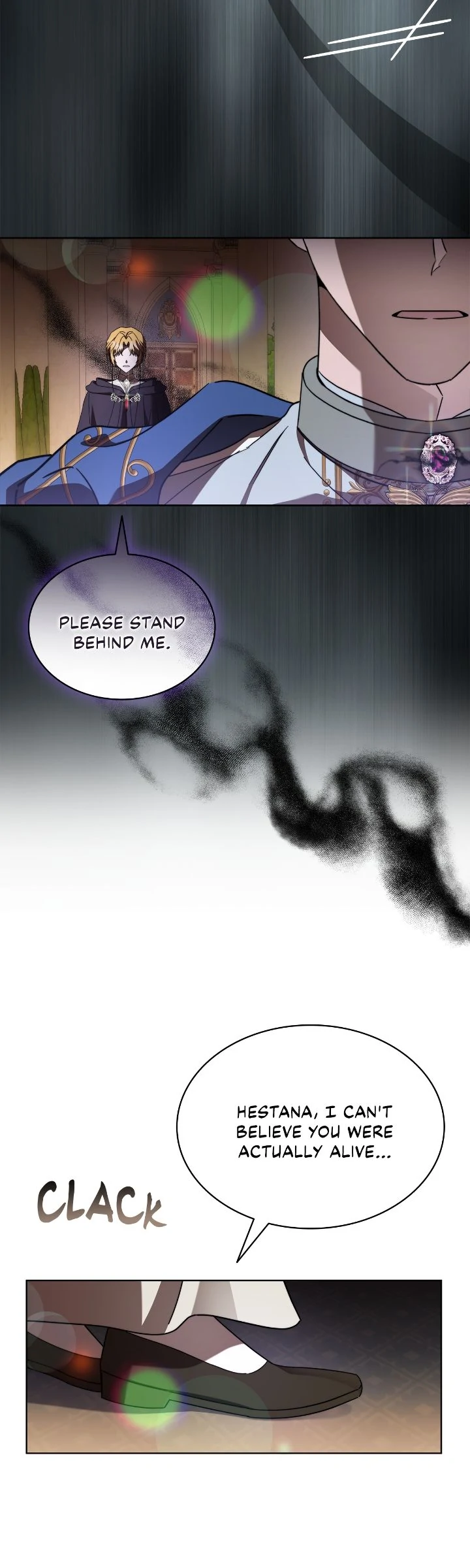 For the Happy Ending of the Tragic Novel Chapter 96 - Page 17