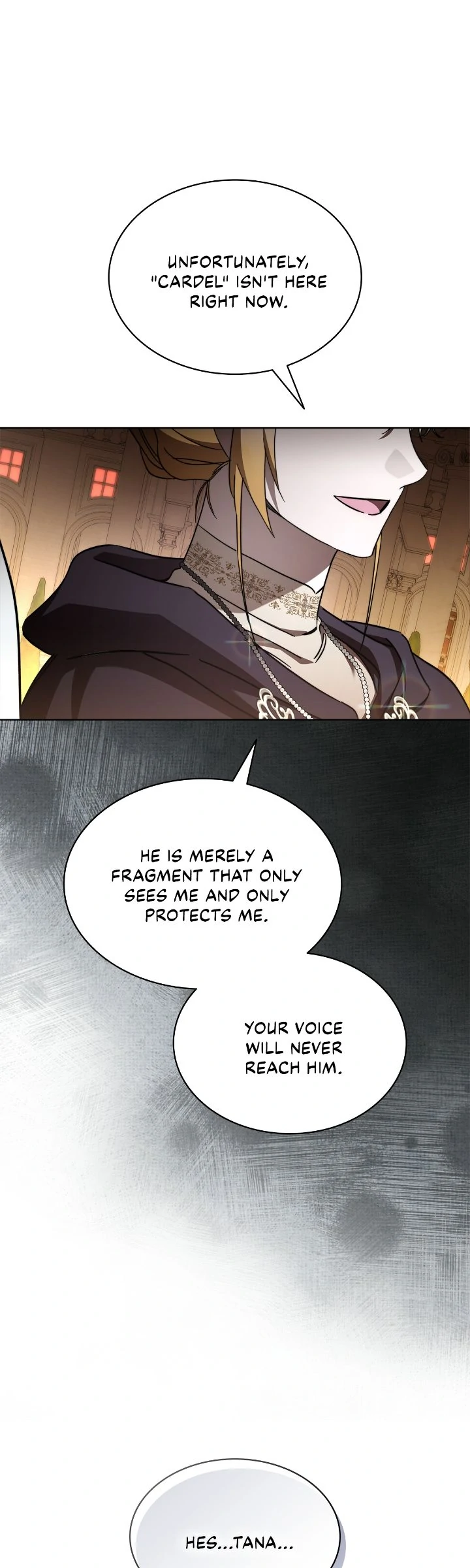 For the Happy Ending of the Tragic Novel Chapter 96 - Page 22