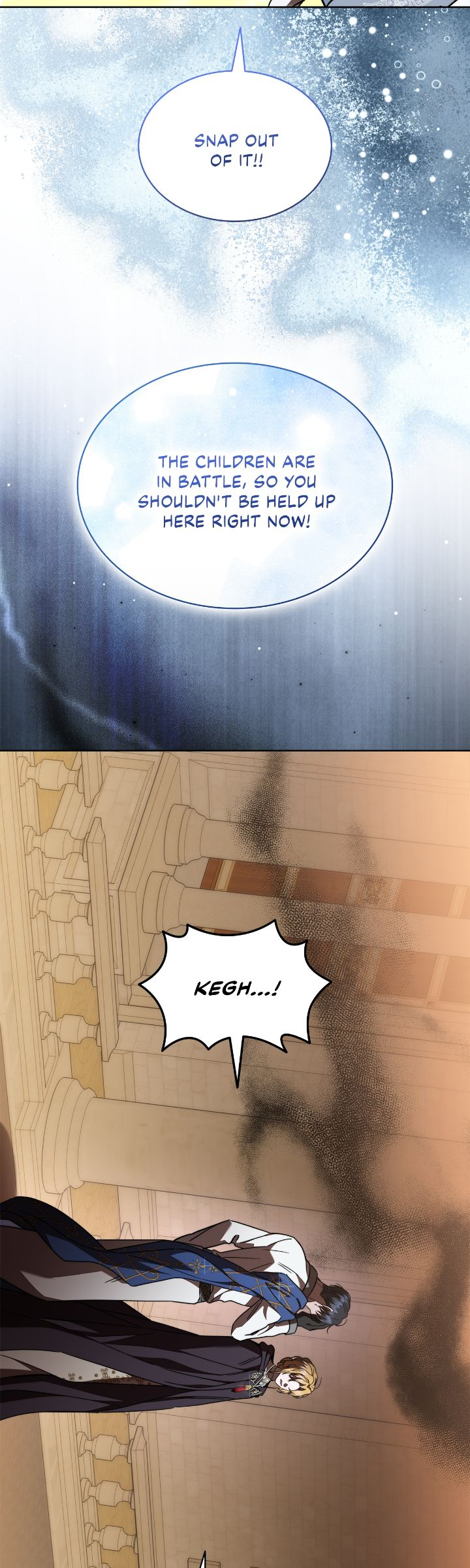 For the Happy Ending of the Tragic Novel Chapter 96 - Page 29