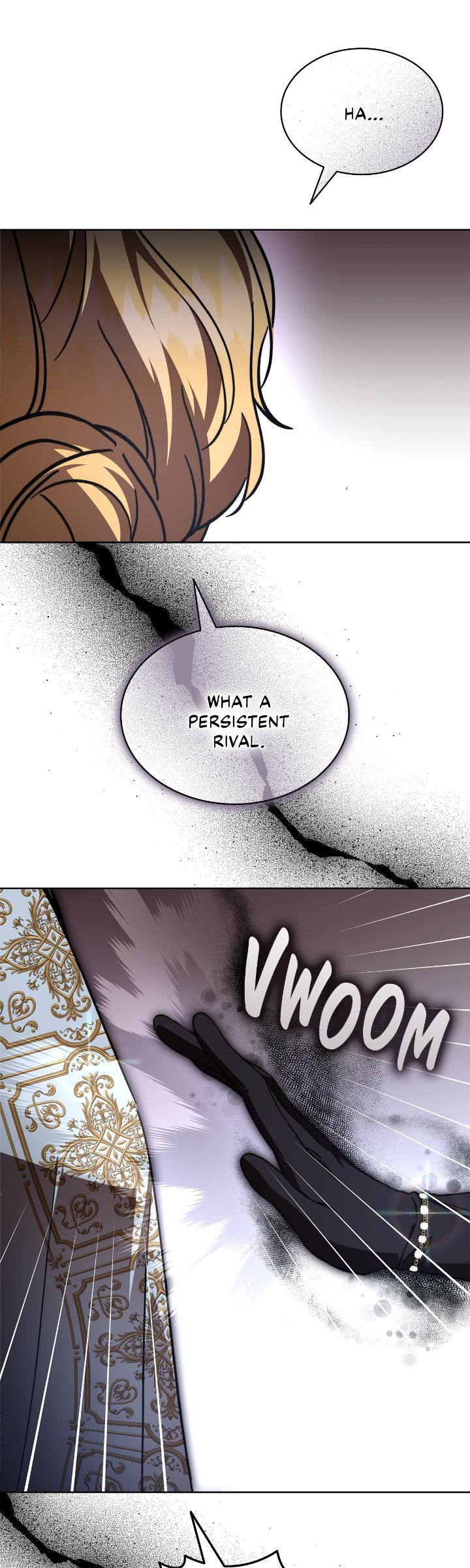 For the Happy Ending of the Tragic Novel Chapter 96 - Page 35