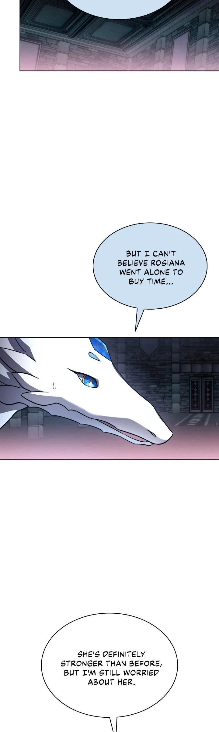 For the Happy Ending of the Tragic Novel Chapter 96 - Page 4