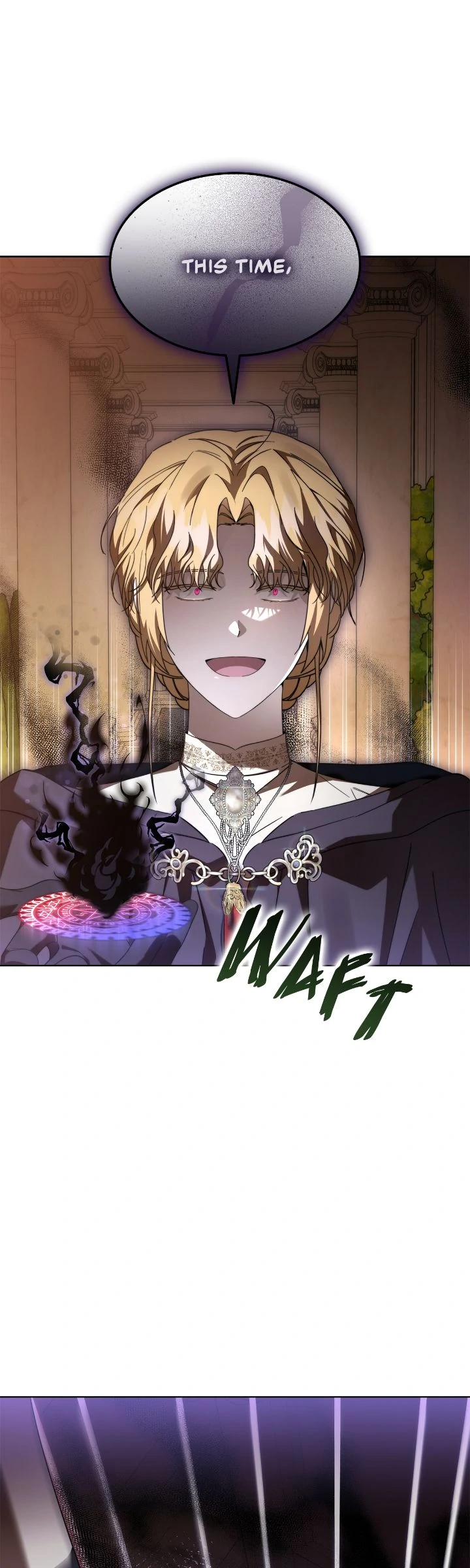 For the Happy Ending of the Tragic Novel Chapter 96 - Page 40