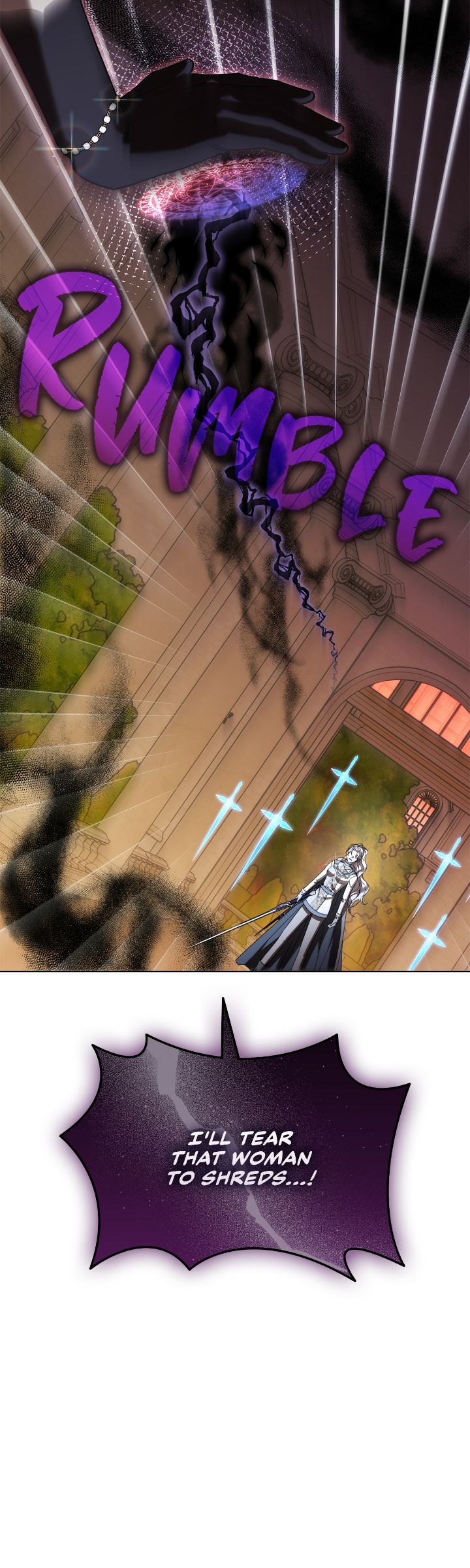 For the Happy Ending of the Tragic Novel Chapter 96 - Page 41