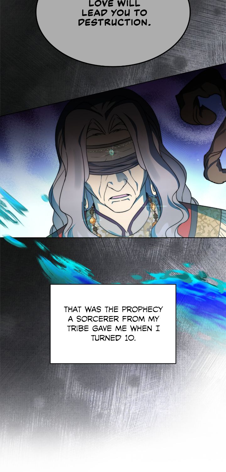 For the Happy Ending of the Tragic Novel Chapter 96 - Page 45