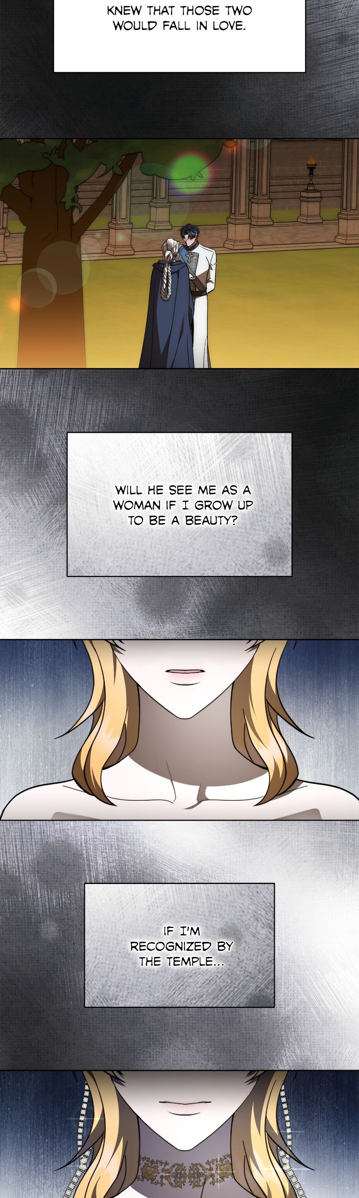 For the Happy Ending of the Tragic Novel Chapter 96 - Page 49
