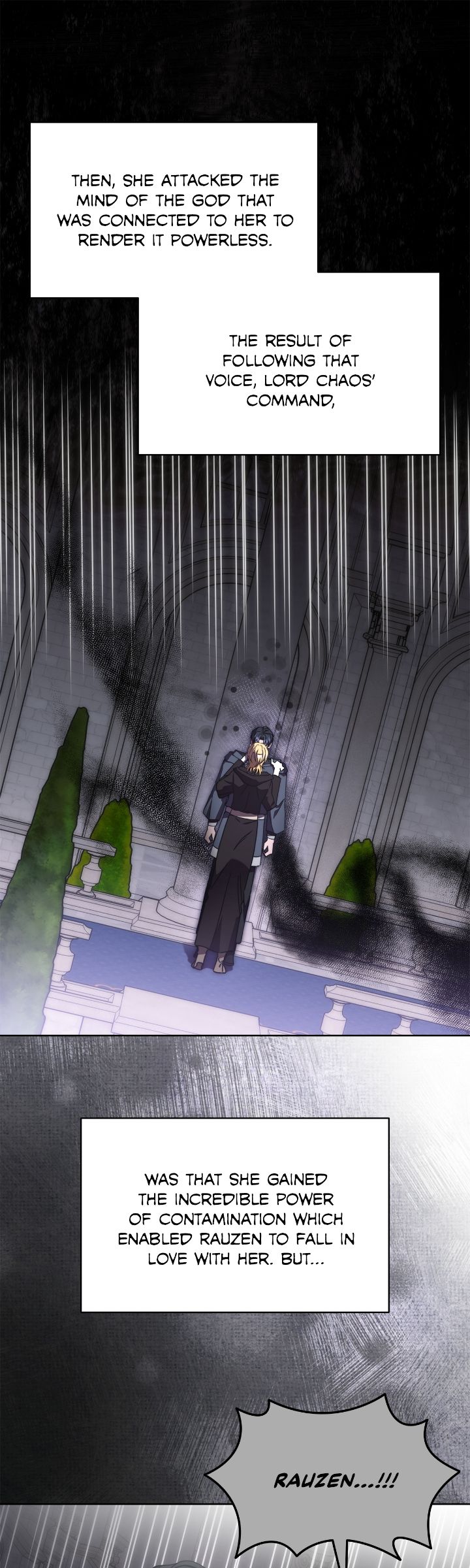For the Happy Ending of the Tragic Novel Chapter 96 - Page 55