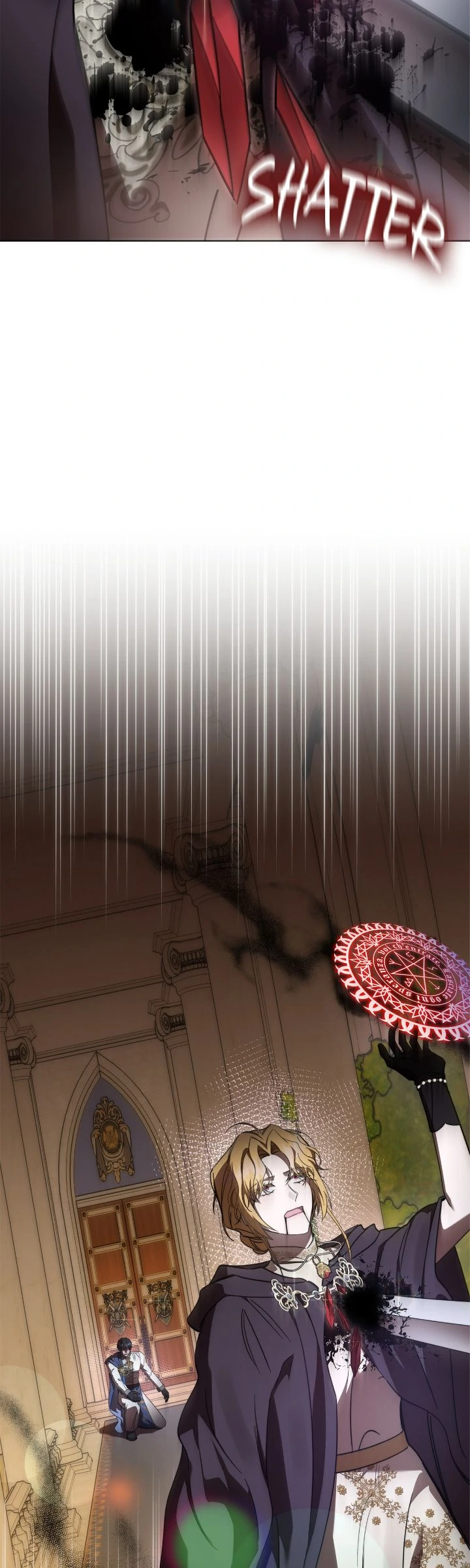For the Happy Ending of the Tragic Novel Chapter 96 - Page 59