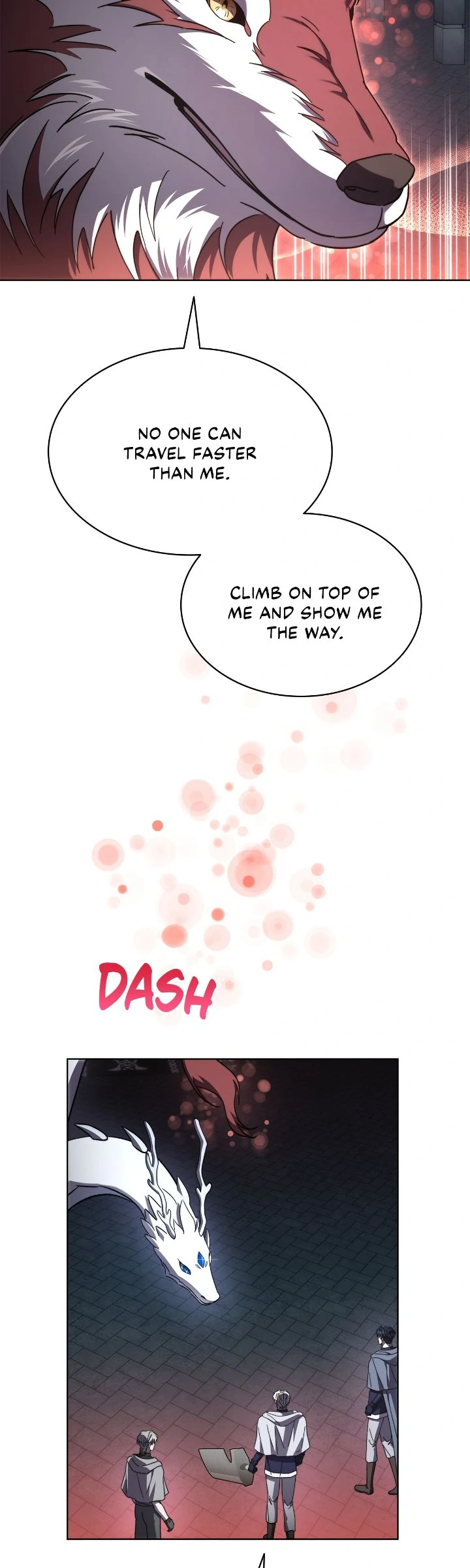 For the Happy Ending of the Tragic Novel Chapter 96 - Page 8