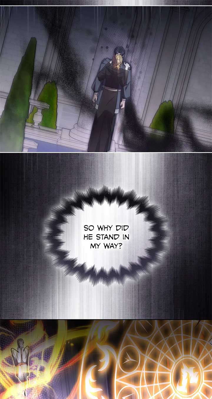 For the Happy Ending of the Tragic Novel Chapter 97 - Page 2