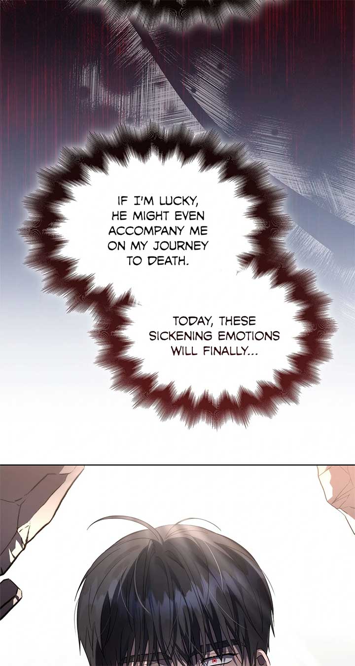 For the Happy Ending of the Tragic Novel Chapter 97 - Page 72