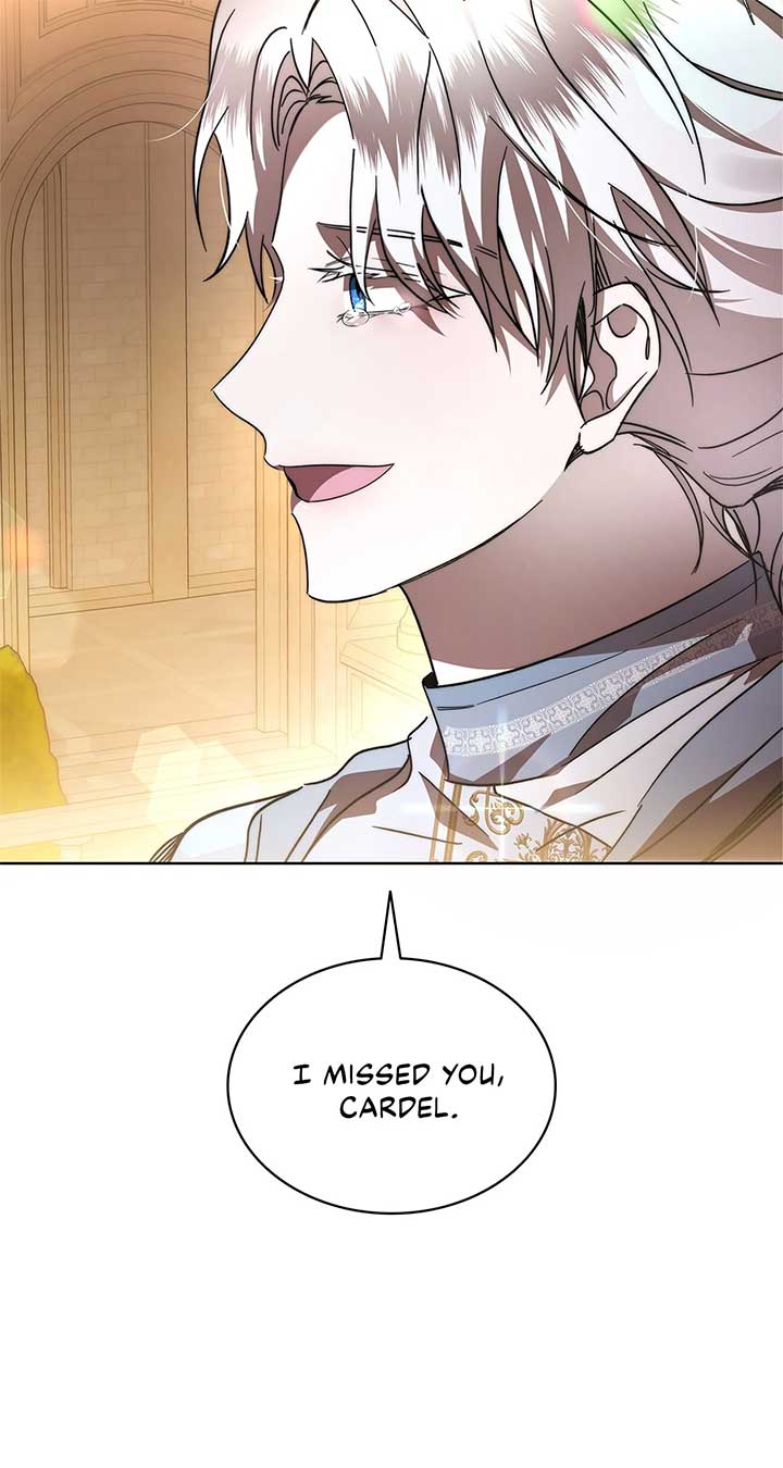 For the Happy Ending of the Tragic Novel Chapter 97 - Page 87