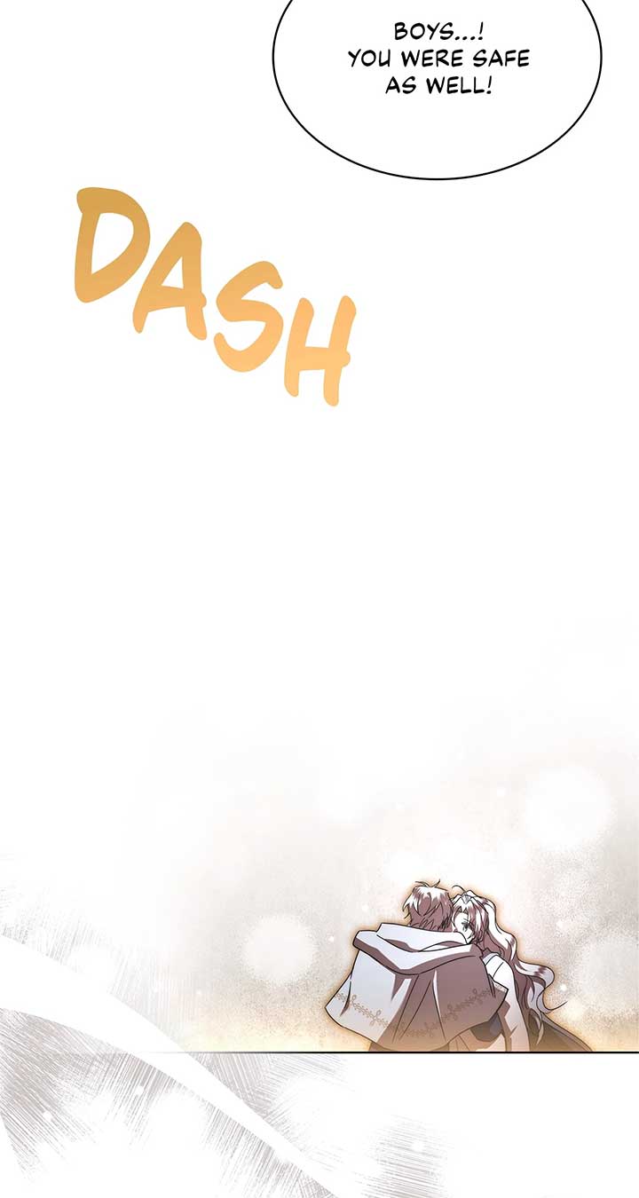 For the Happy Ending of the Tragic Novel Chapter 97 - Page 91