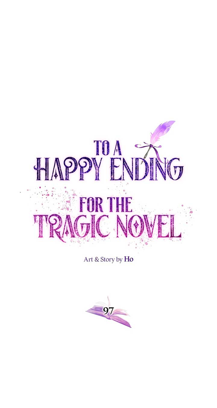 For the Happy Ending of the Tragic Novel Chapter 97 - Page 96