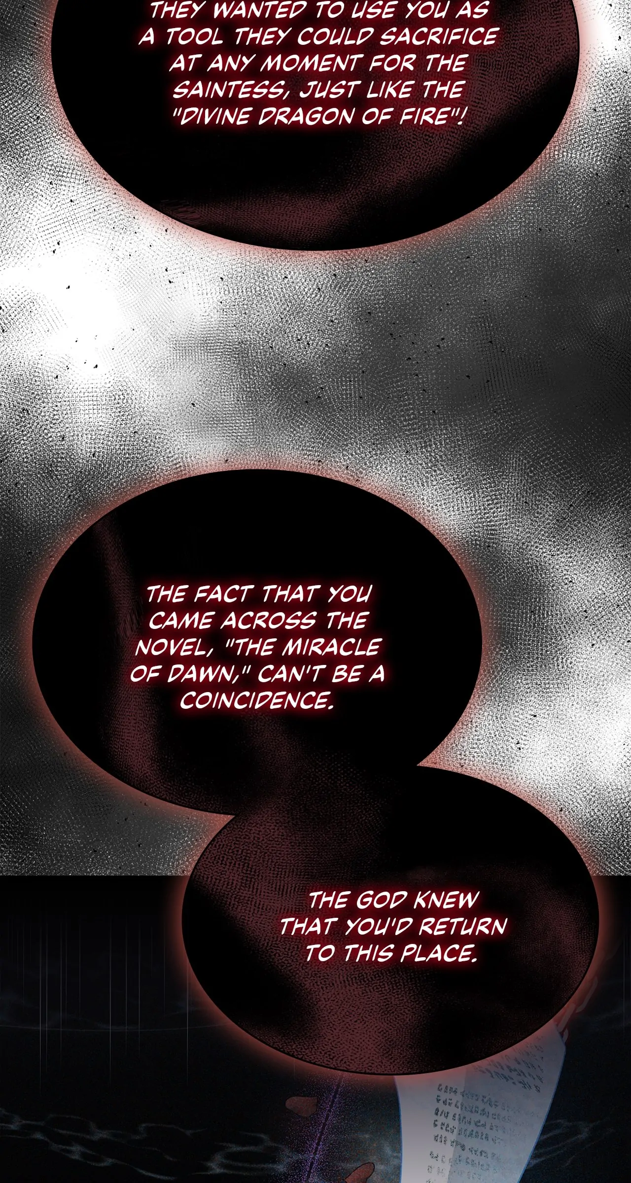 For the Happy Ending of the Tragic Novel Chapter 98 - Page 104