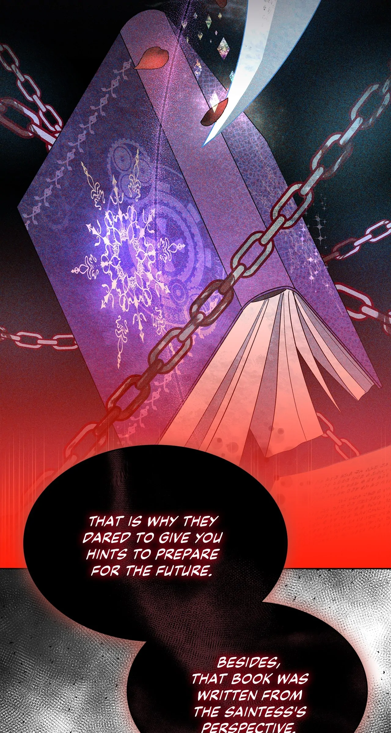 For the Happy Ending of the Tragic Novel Chapter 98 - Page 105