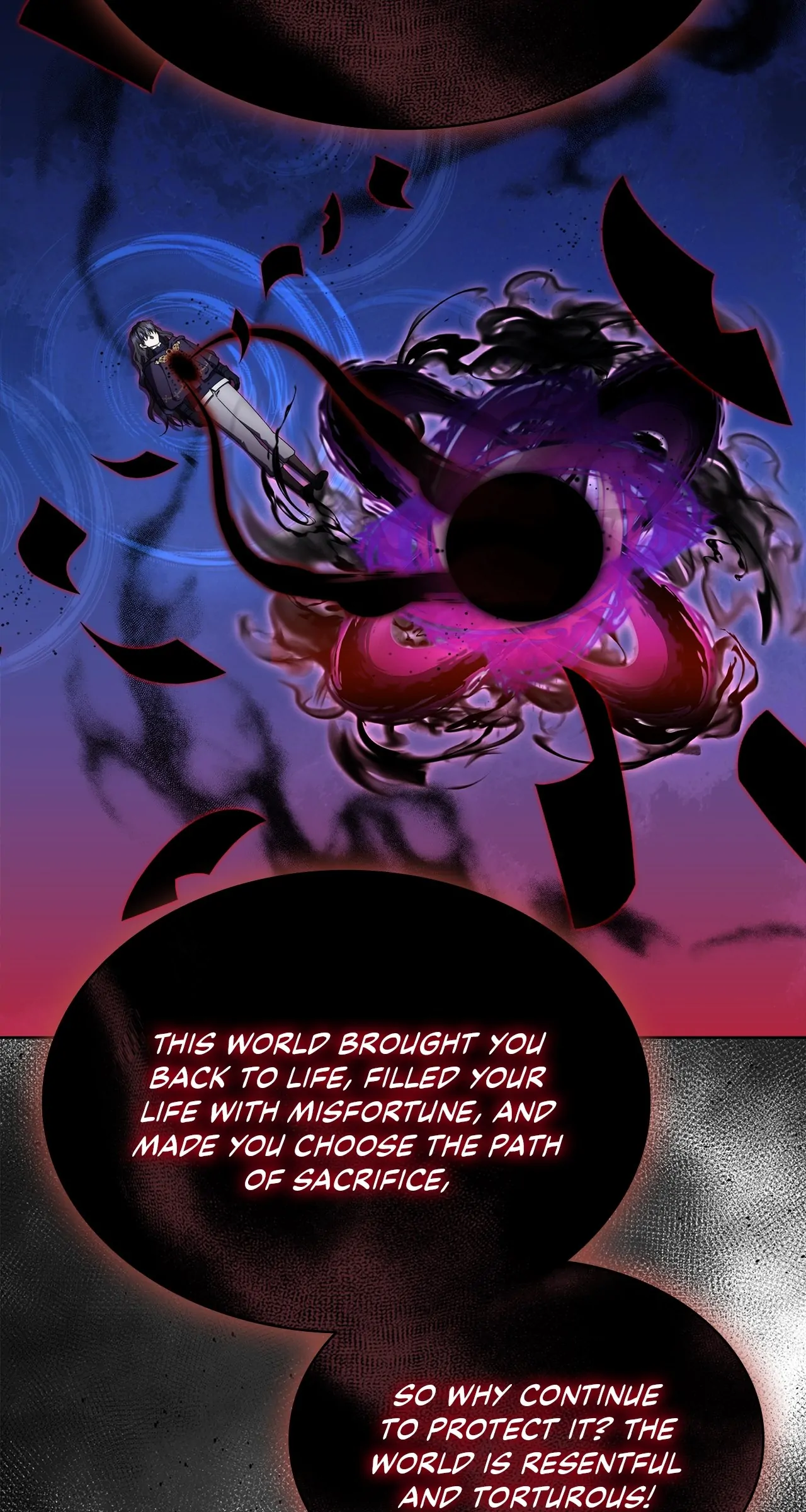 For the Happy Ending of the Tragic Novel Chapter 98 - Page 107