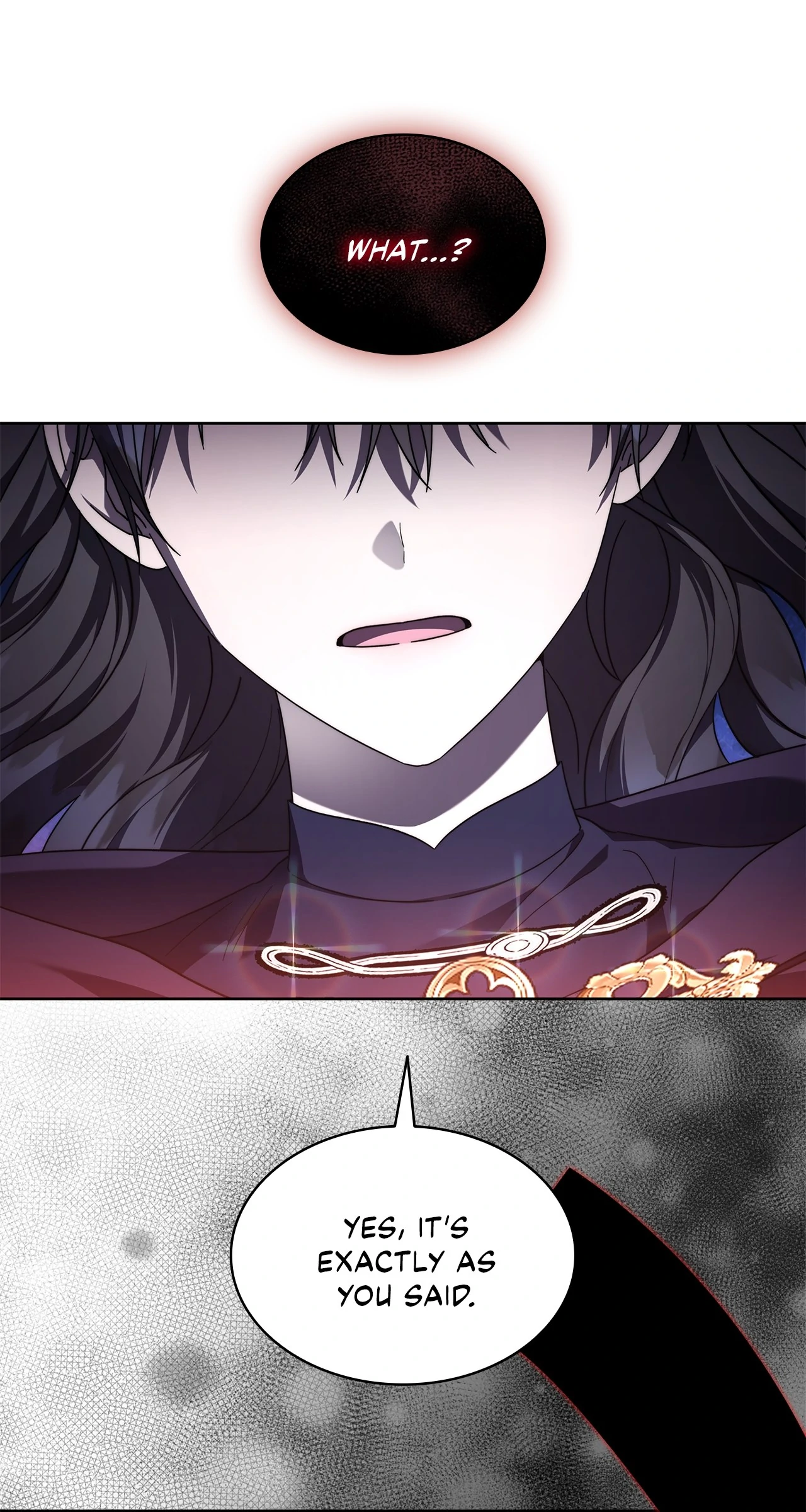 For the Happy Ending of the Tragic Novel Chapter 98 - Page 111
