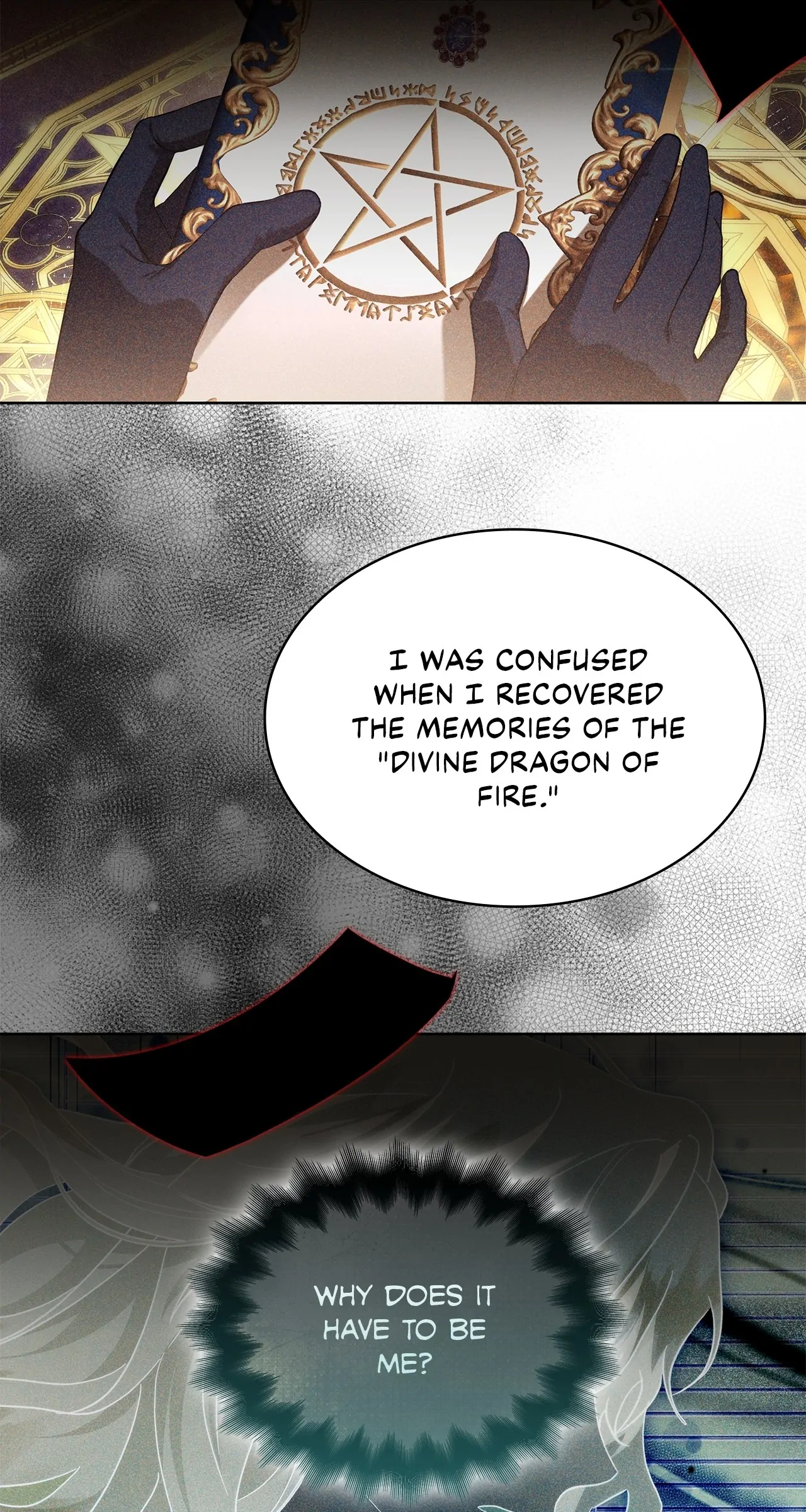 For the Happy Ending of the Tragic Novel Chapter 98 - Page 112