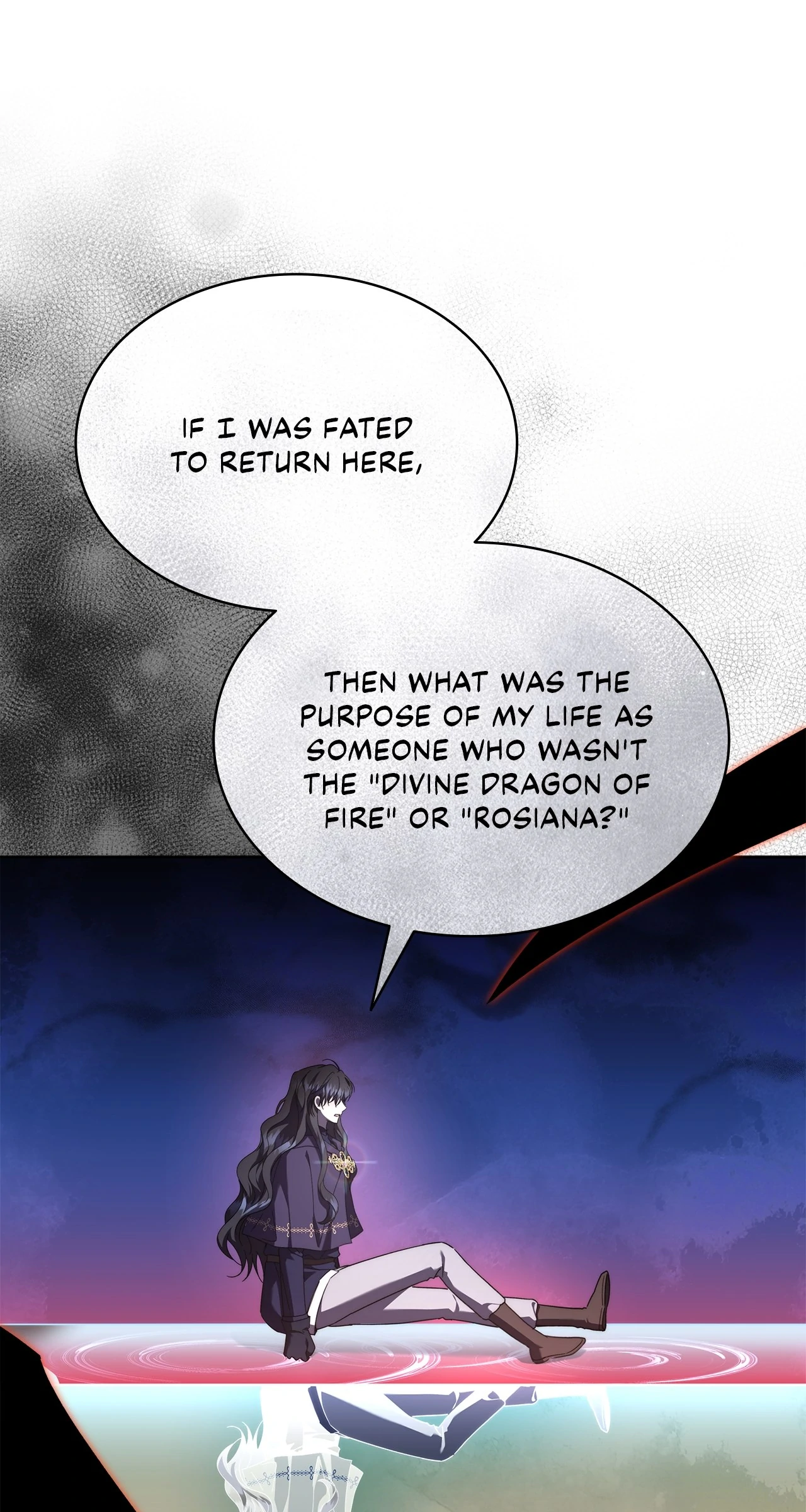 For the Happy Ending of the Tragic Novel Chapter 98 - Page 114