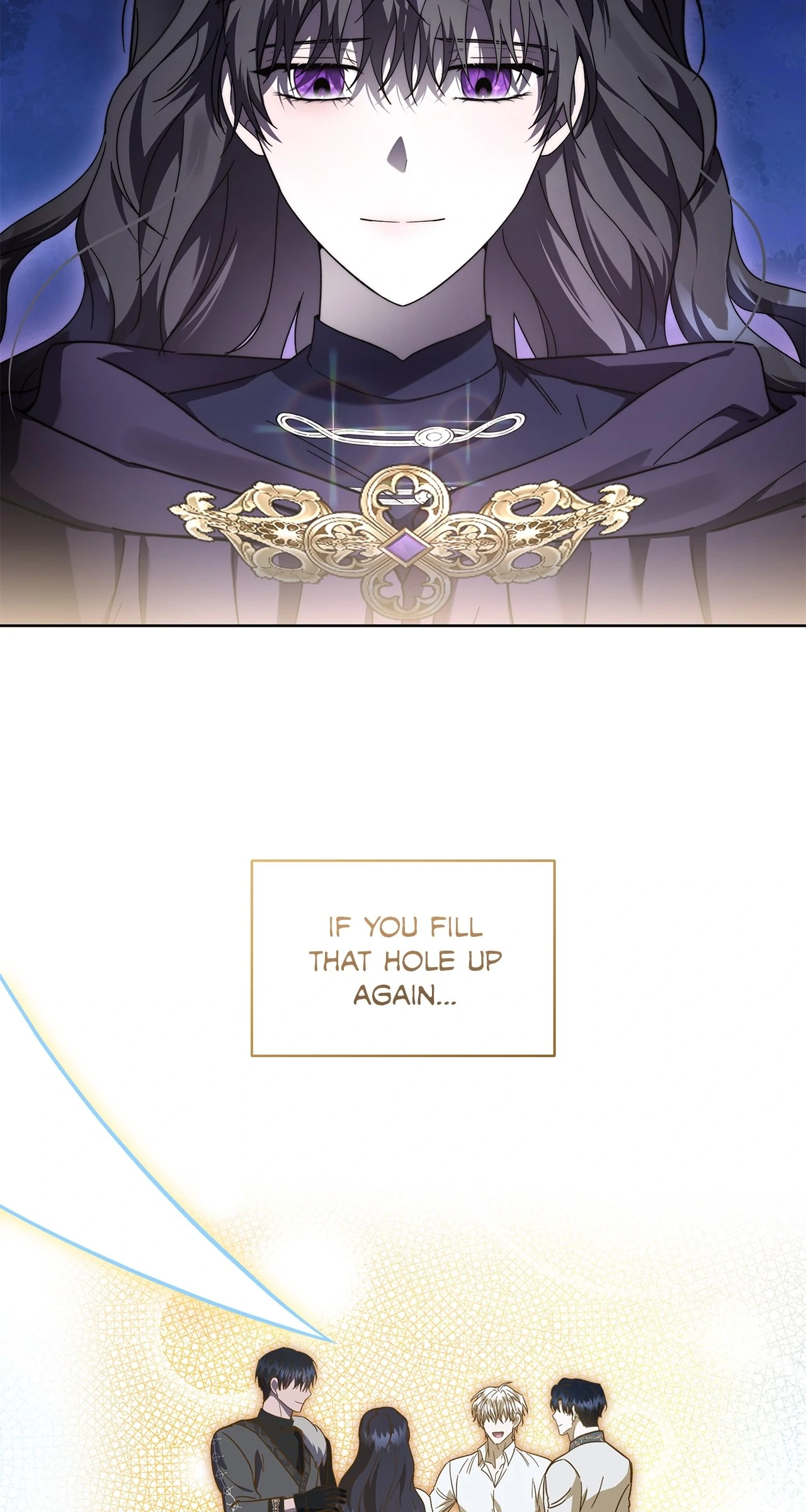 For the Happy Ending of the Tragic Novel Chapter 98 - Page 119