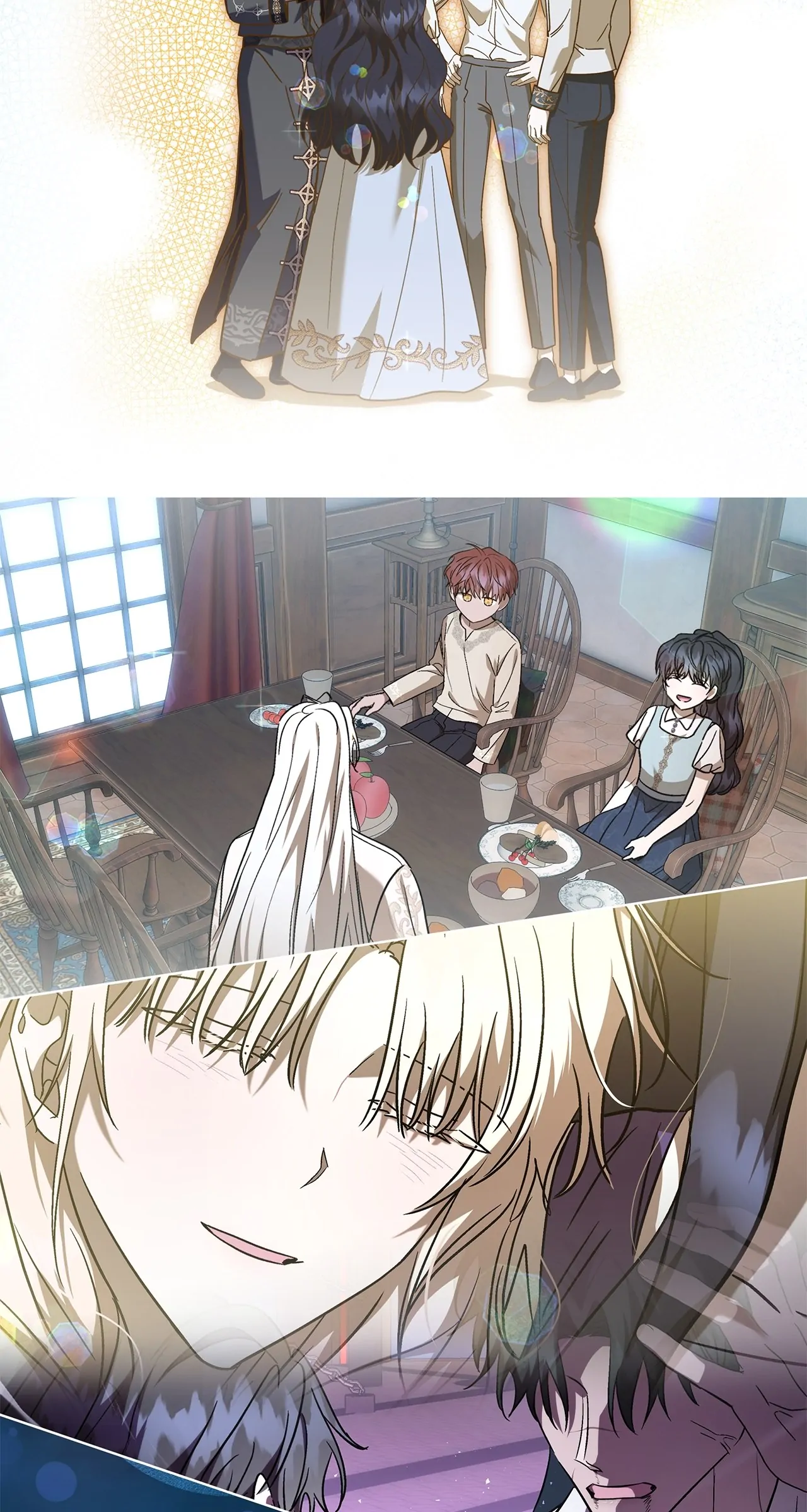 For the Happy Ending of the Tragic Novel Chapter 98 - Page 120