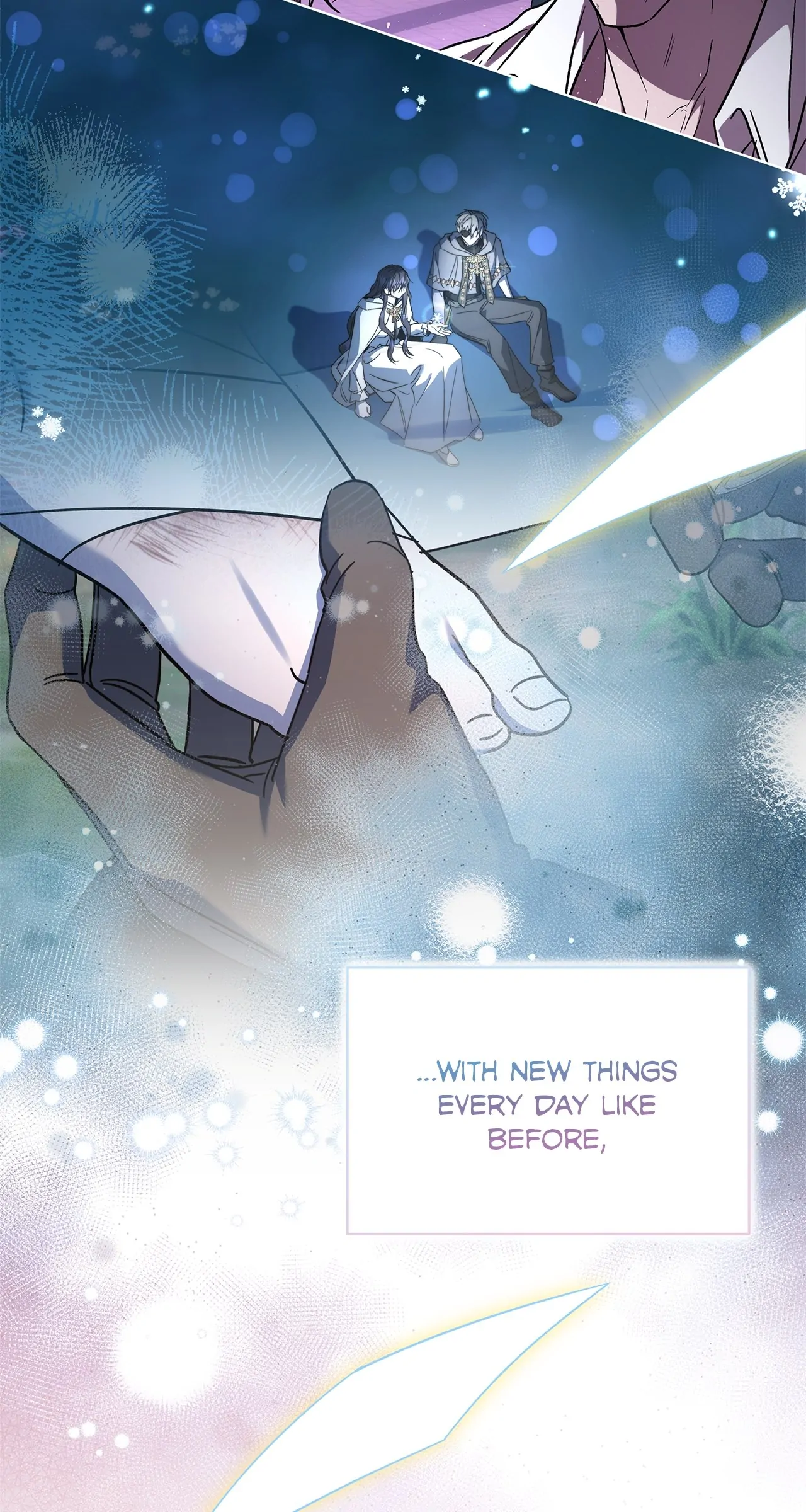 For the Happy Ending of the Tragic Novel Chapter 98 - Page 121