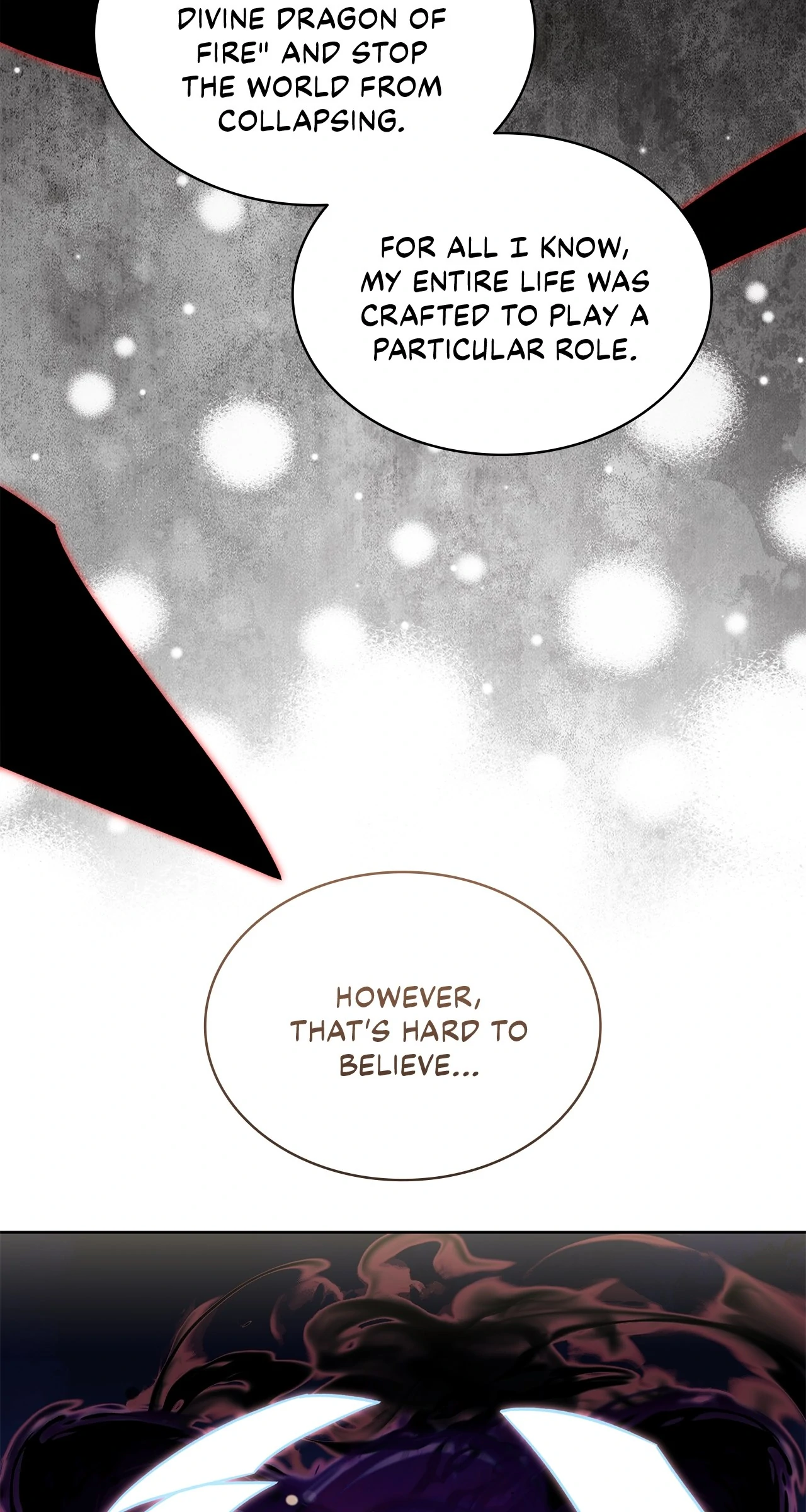 For the Happy Ending of the Tragic Novel Chapter 98 - Page 124