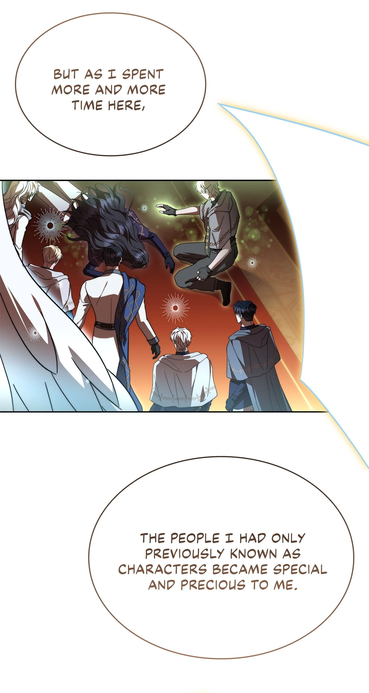 For the Happy Ending of the Tragic Novel Chapter 98 - Page 130