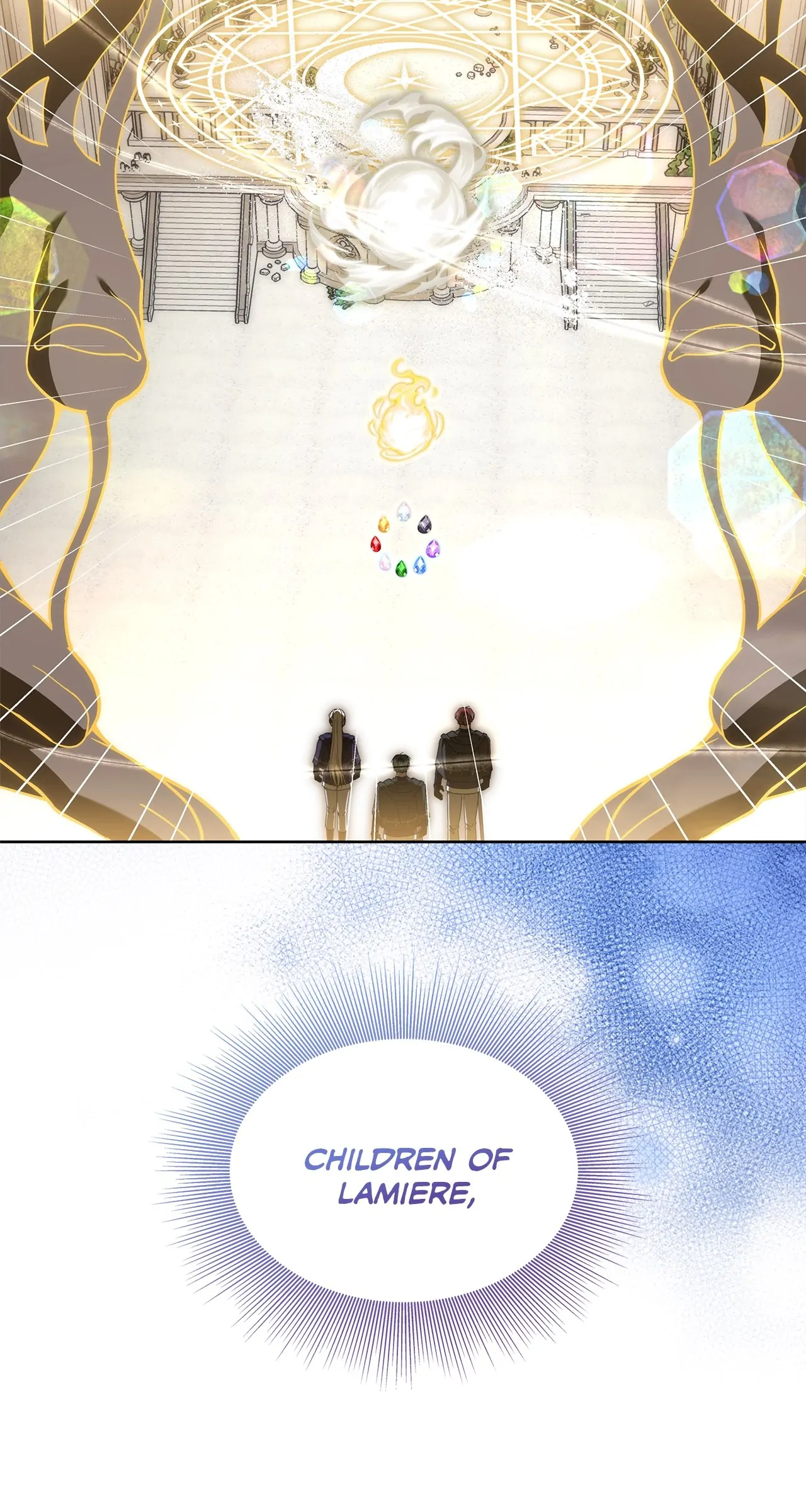 For the Happy Ending of the Tragic Novel Chapter 98 - Page 18