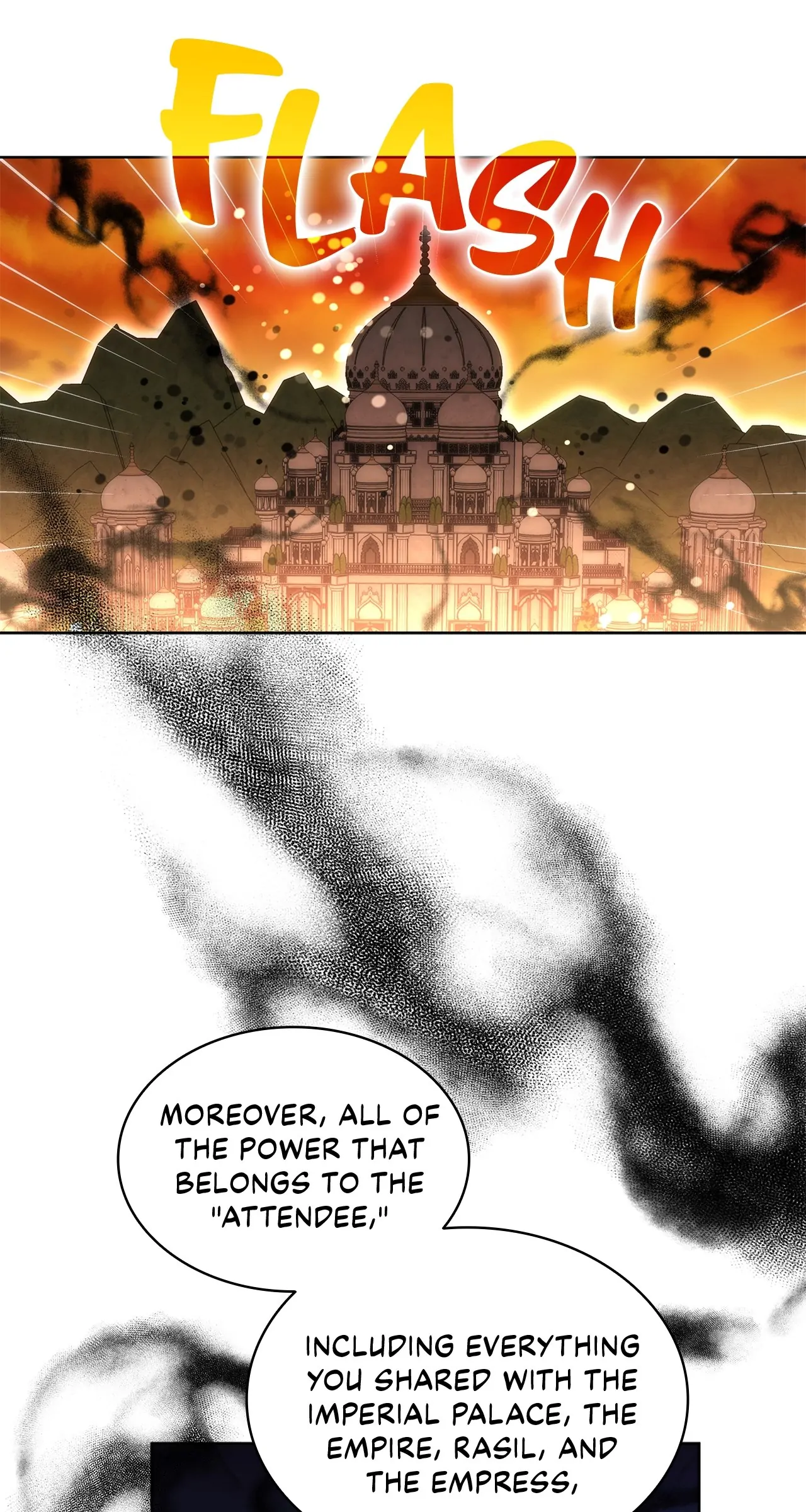 For the Happy Ending of the Tragic Novel Chapter 98 - Page 35
