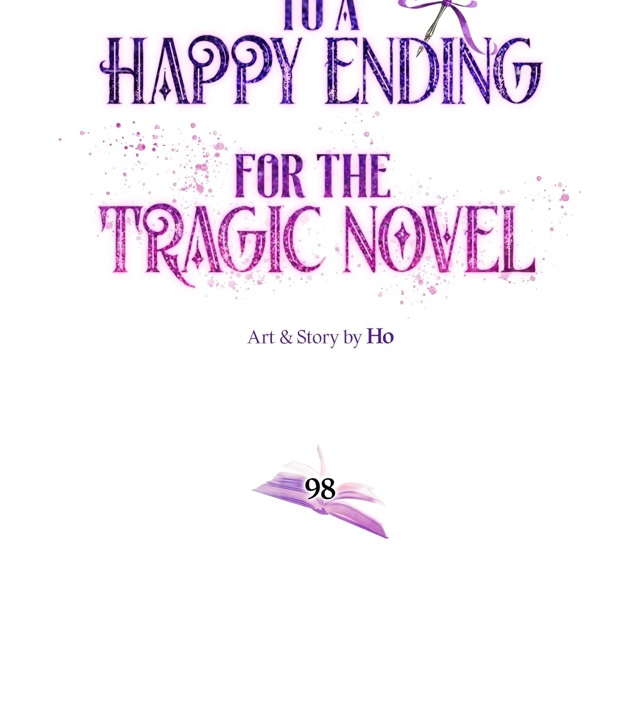 For the Happy Ending of the Tragic Novel Chapter 98 - Page 47