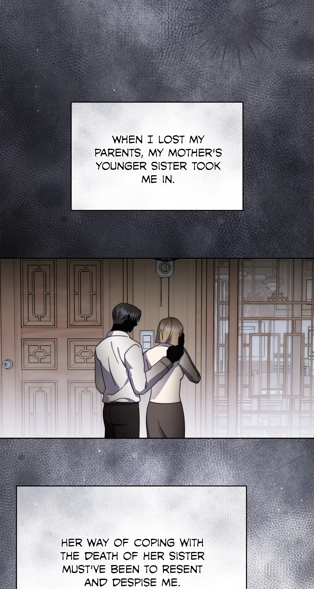 For the Happy Ending of the Tragic Novel Chapter 98 - Page 55