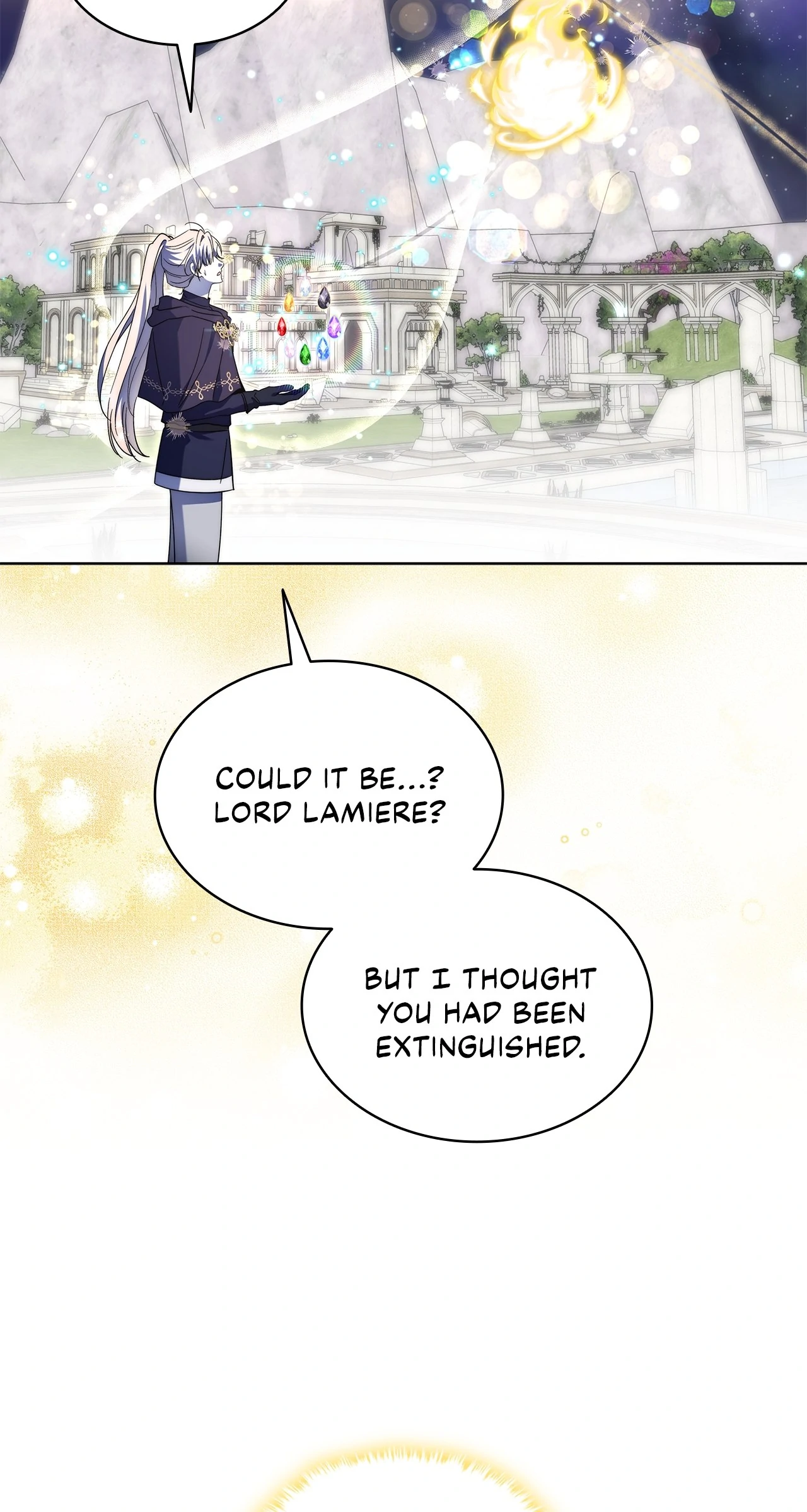 For the Happy Ending of the Tragic Novel Chapter 98 - Page 8