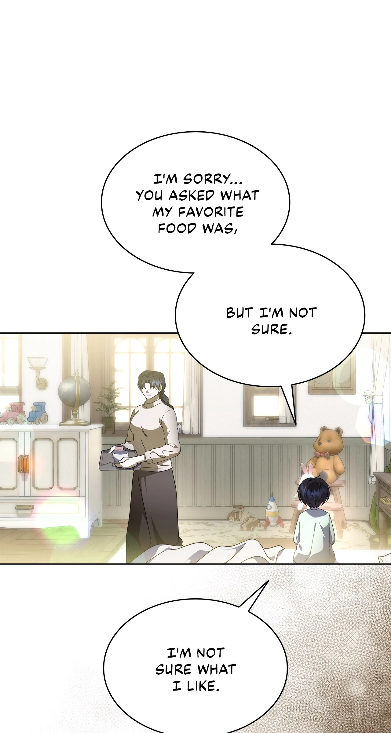 For the Happy Ending of the Tragic Novel Chapter 98 - Page 84