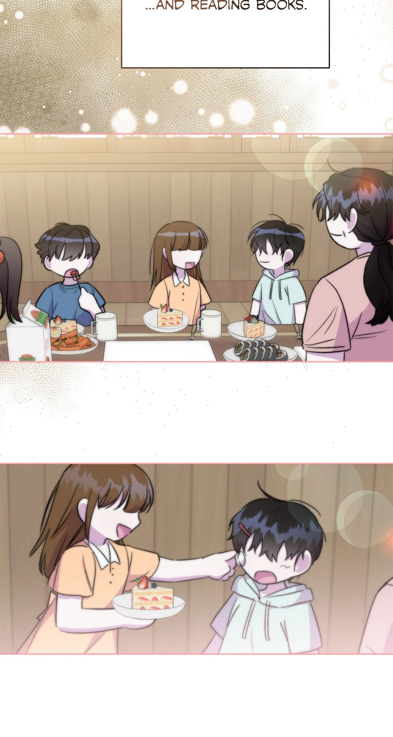 For the Happy Ending of the Tragic Novel Chapter 98 - Page 93