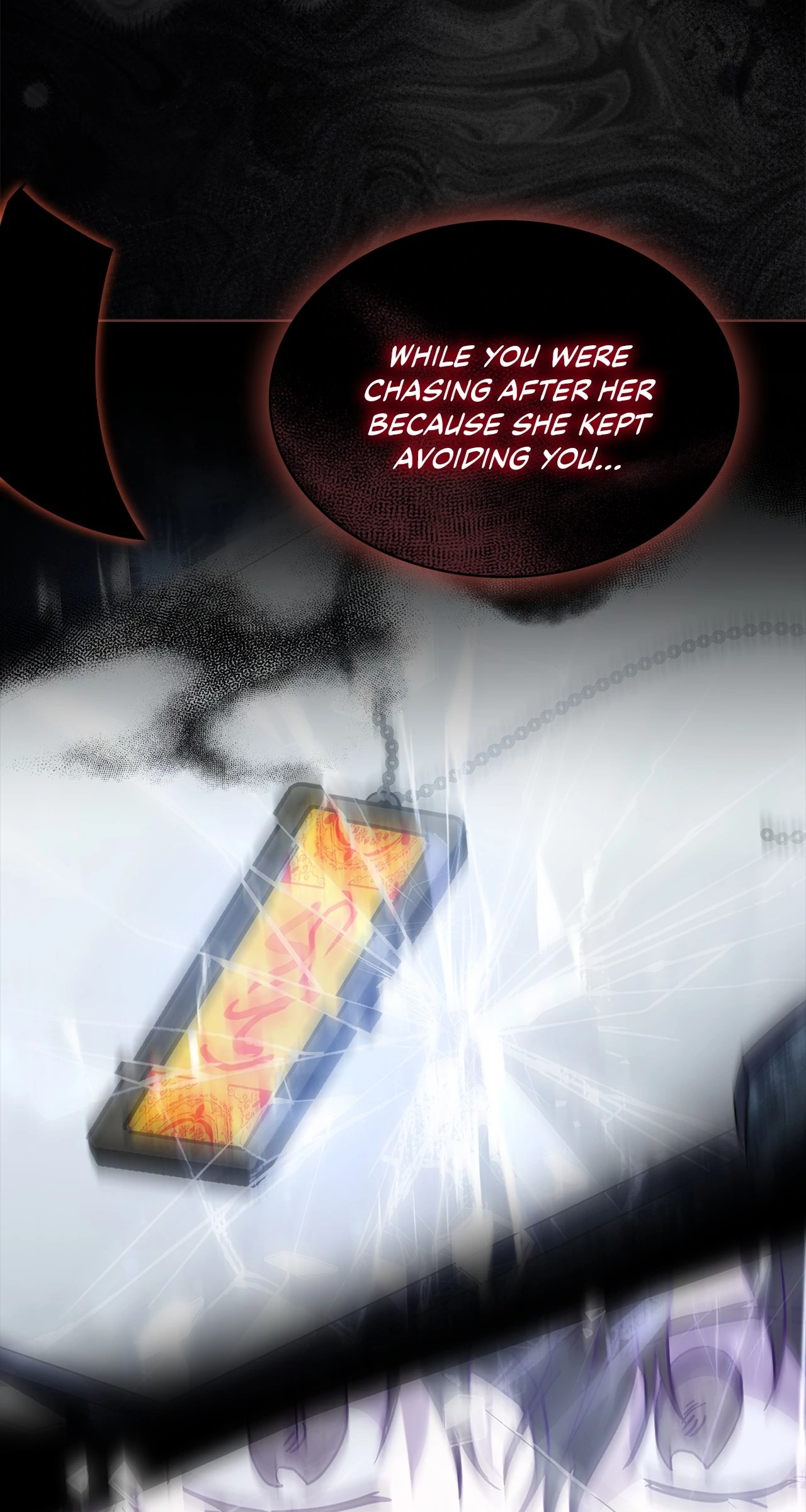 For the Happy Ending of the Tragic Novel Chapter 98 - Page 99