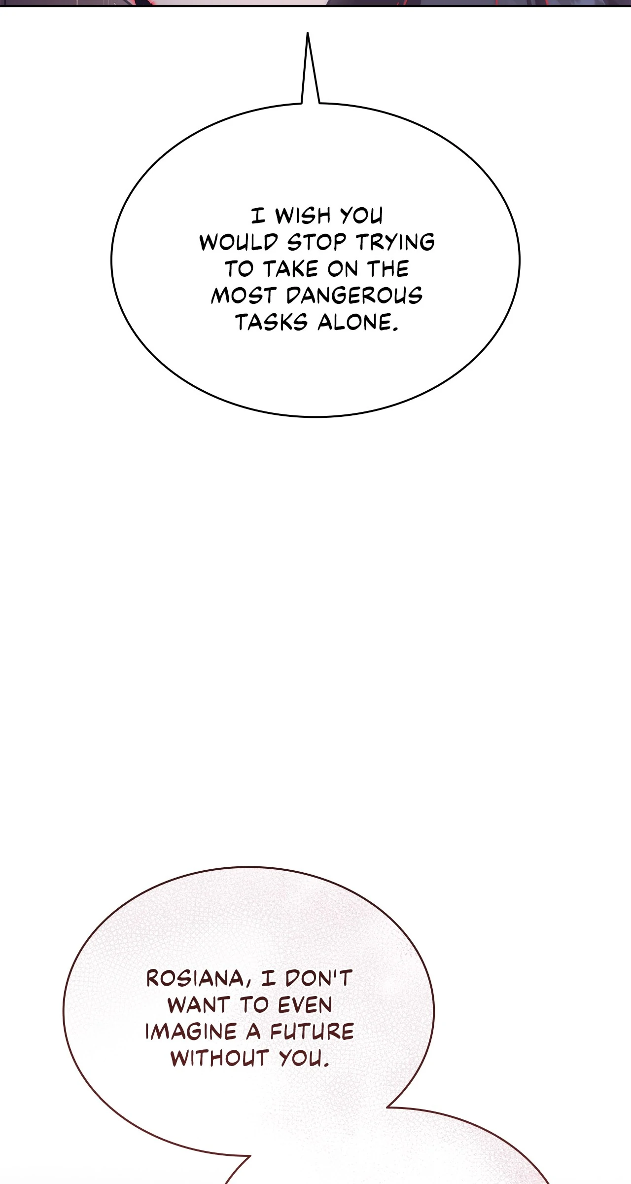 For the Happy Ending of the Tragic Novel Chapter 99 - Page 104