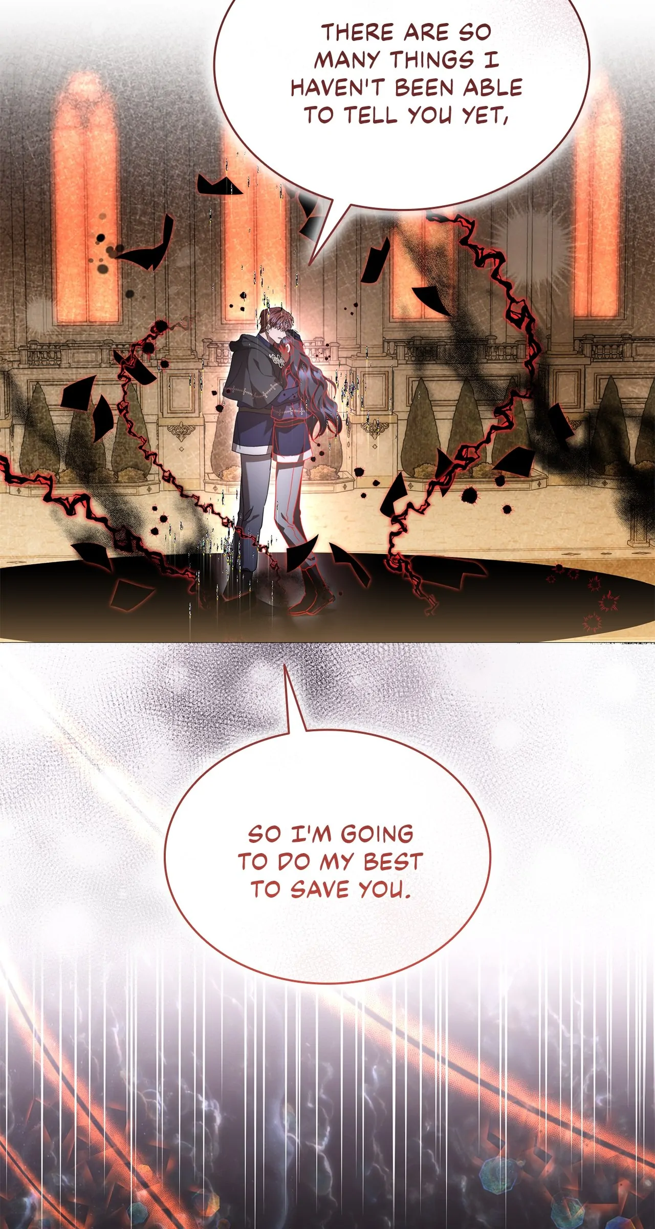 For the Happy Ending of the Tragic Novel Chapter 99 - Page 105