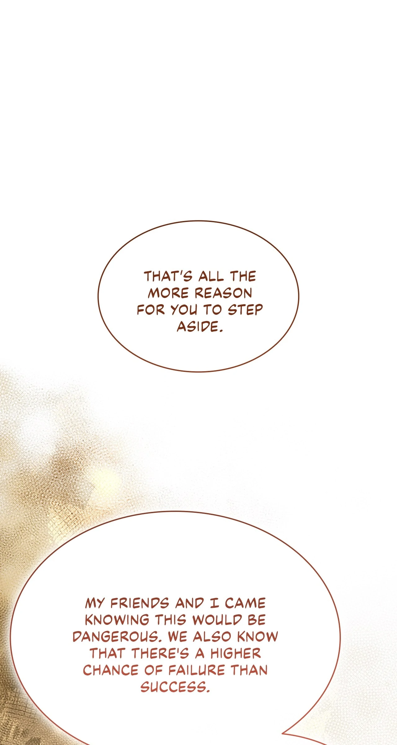 For the Happy Ending of the Tragic Novel Chapter 99 - Page 119