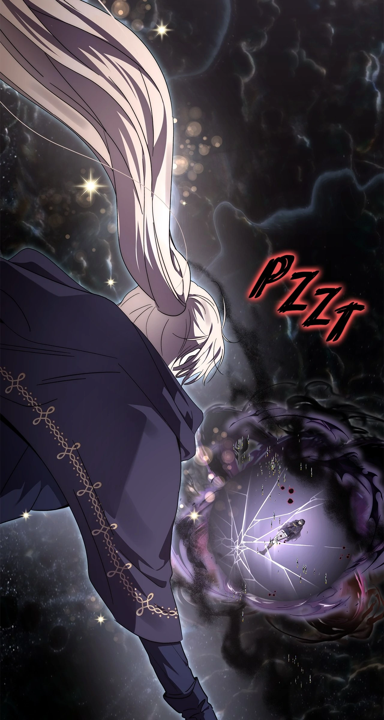 For the Happy Ending of the Tragic Novel Chapter 99 - Page 126