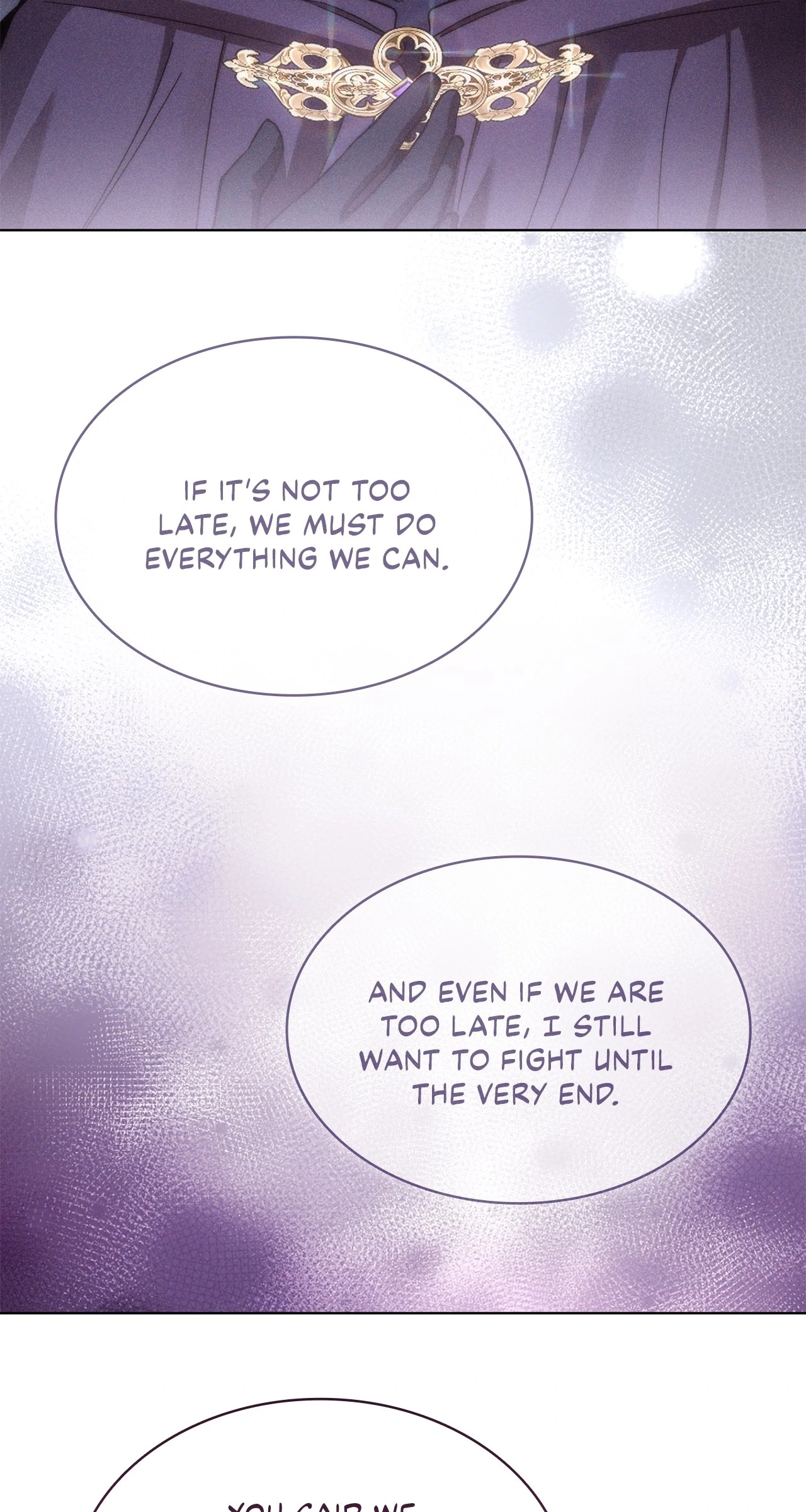For the Happy Ending of the Tragic Novel Chapter 99 - Page 132