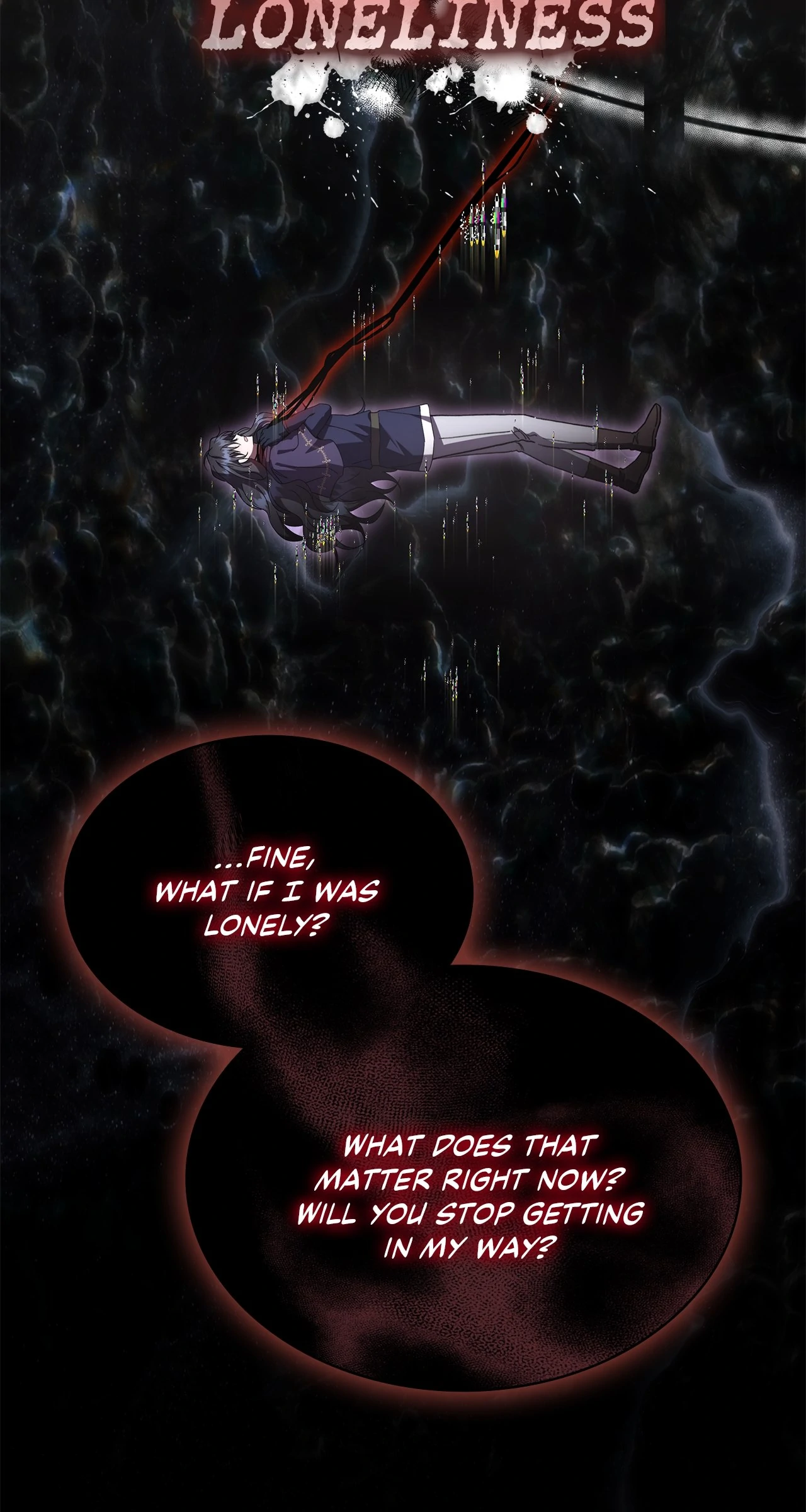 For the Happy Ending of the Tragic Novel Chapter 99 - Page 19